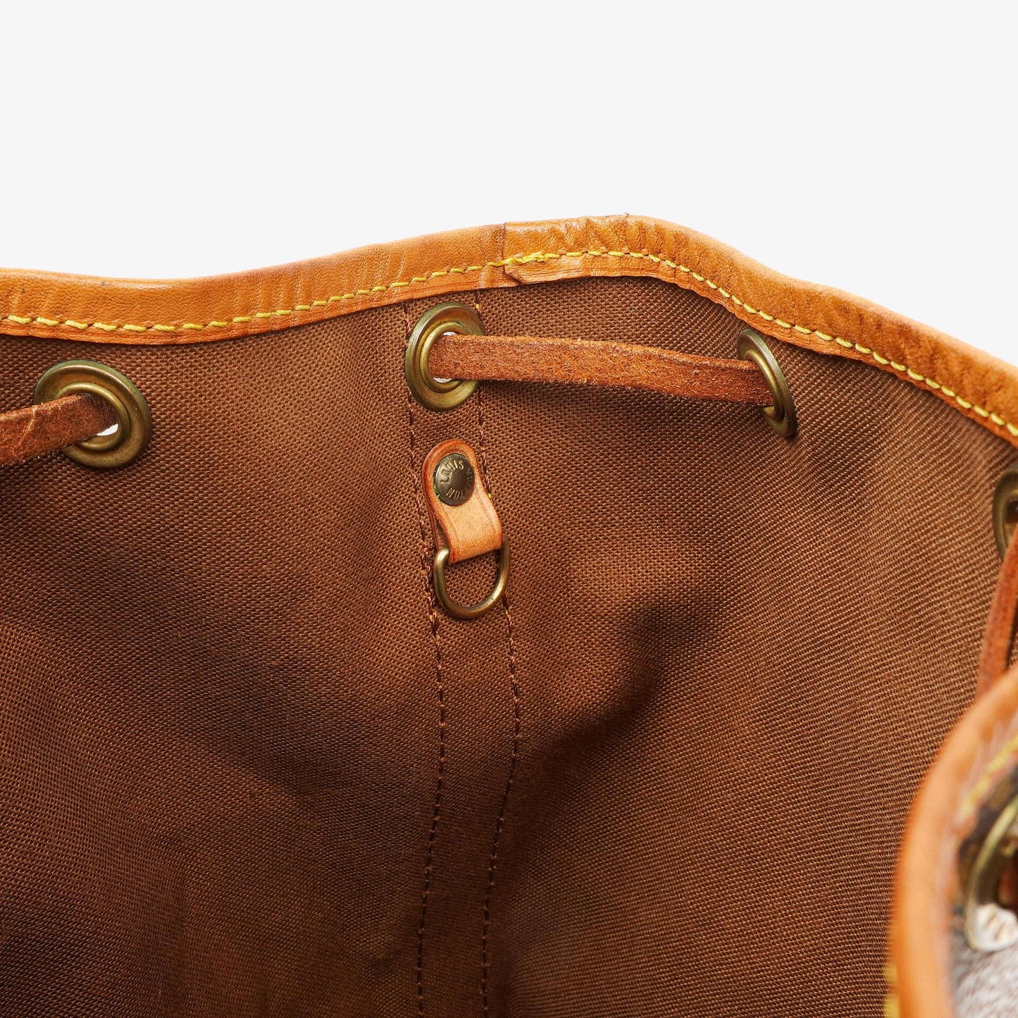 Louis Vuitton Noe Grande GM Monogram Canvas Shoulder Bag