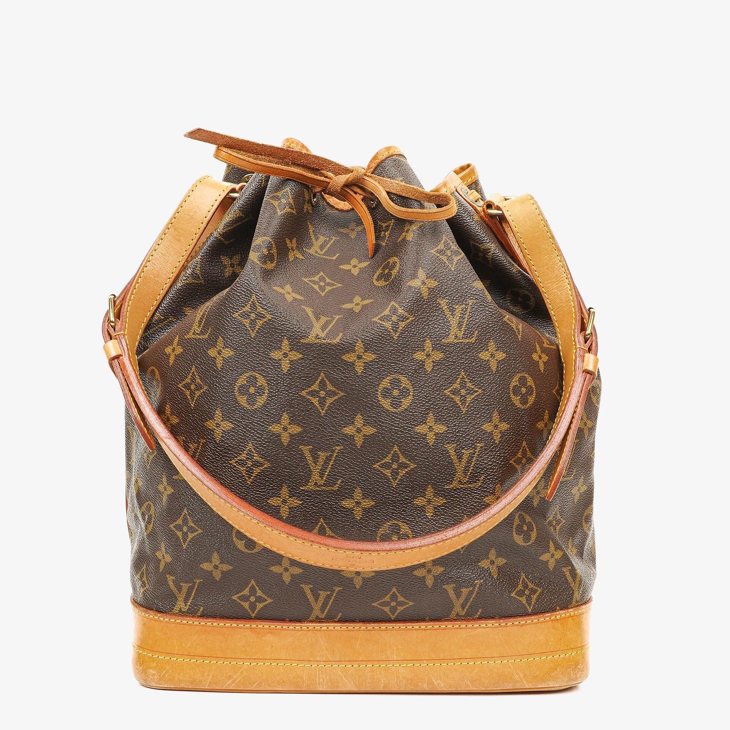 Louis Vuitton Noe Grande GM Monogram Canvas Shoulder Bag