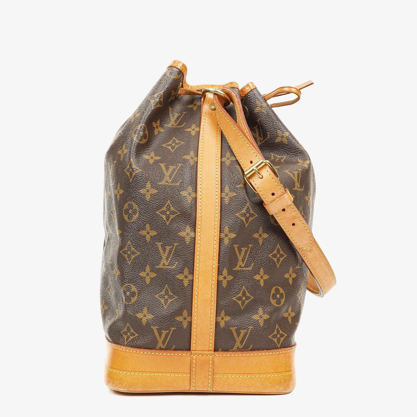 Louis Vuitton Noe Grande GM Monogram Canvas Shoulder Bag
