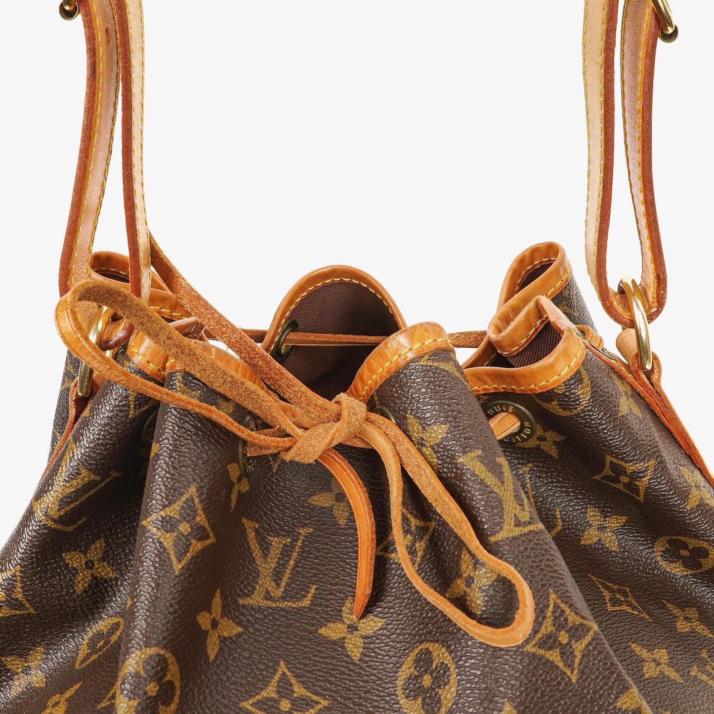 Louis Vuitton Noe Grande GM Monogram Canvas Shoulder Bag