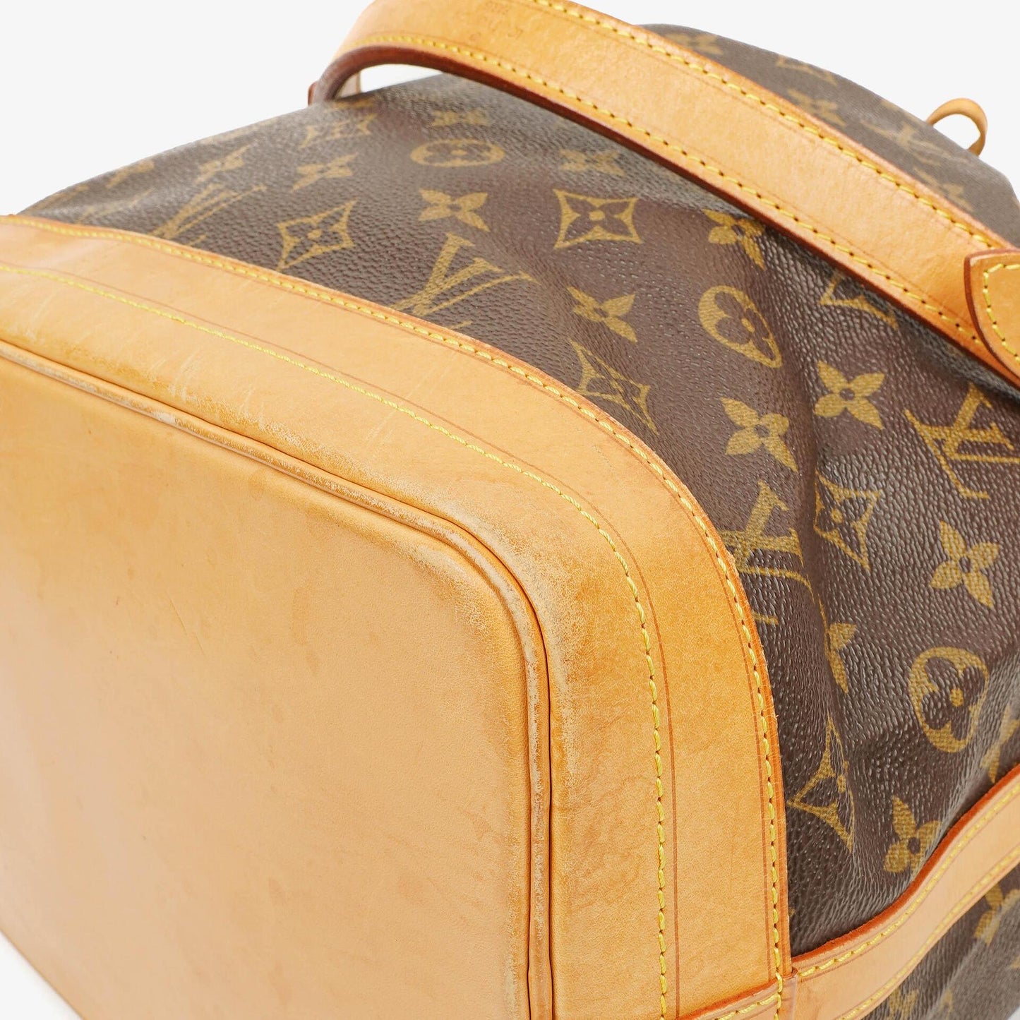 Louis Vuitton Noe Grande GM Monogram Canvas Shoulder Bag