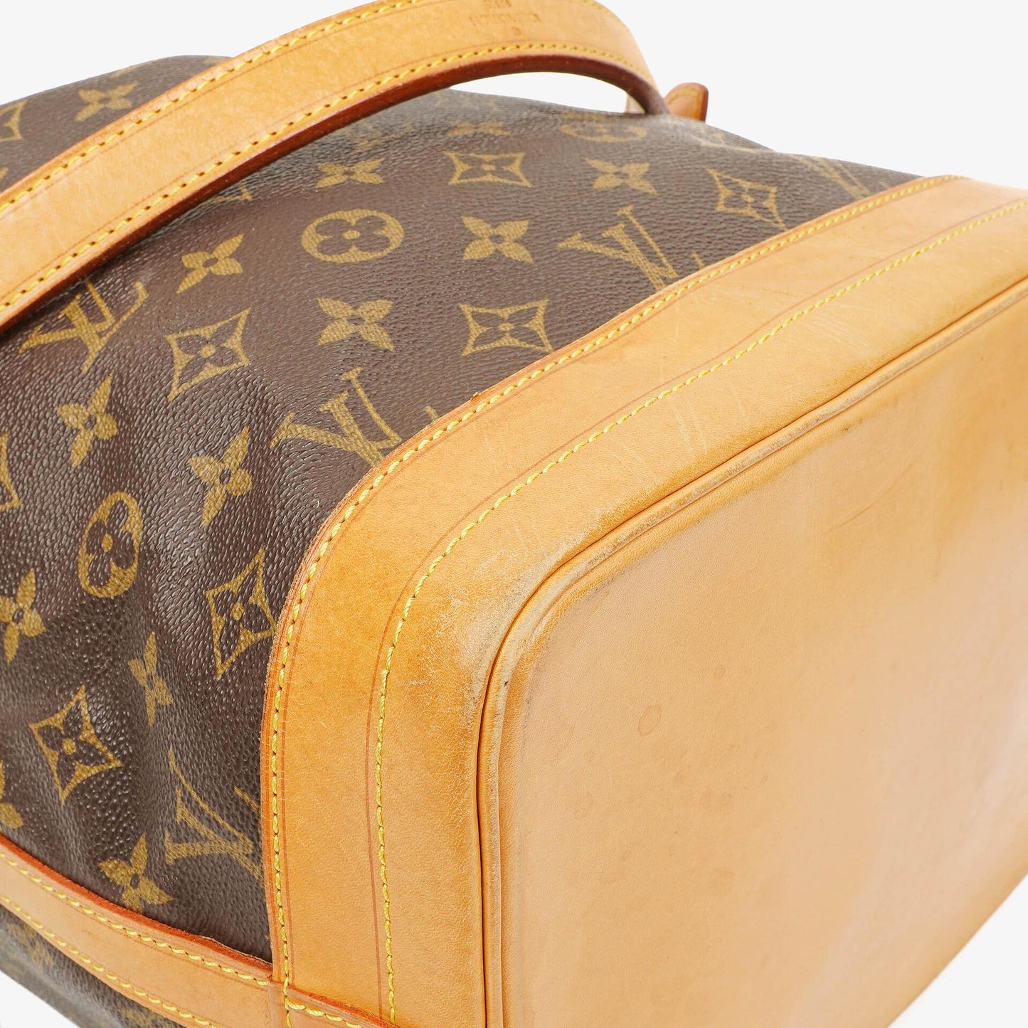 Louis Vuitton Noe Grande GM Monogram Canvas Shoulder Bag
