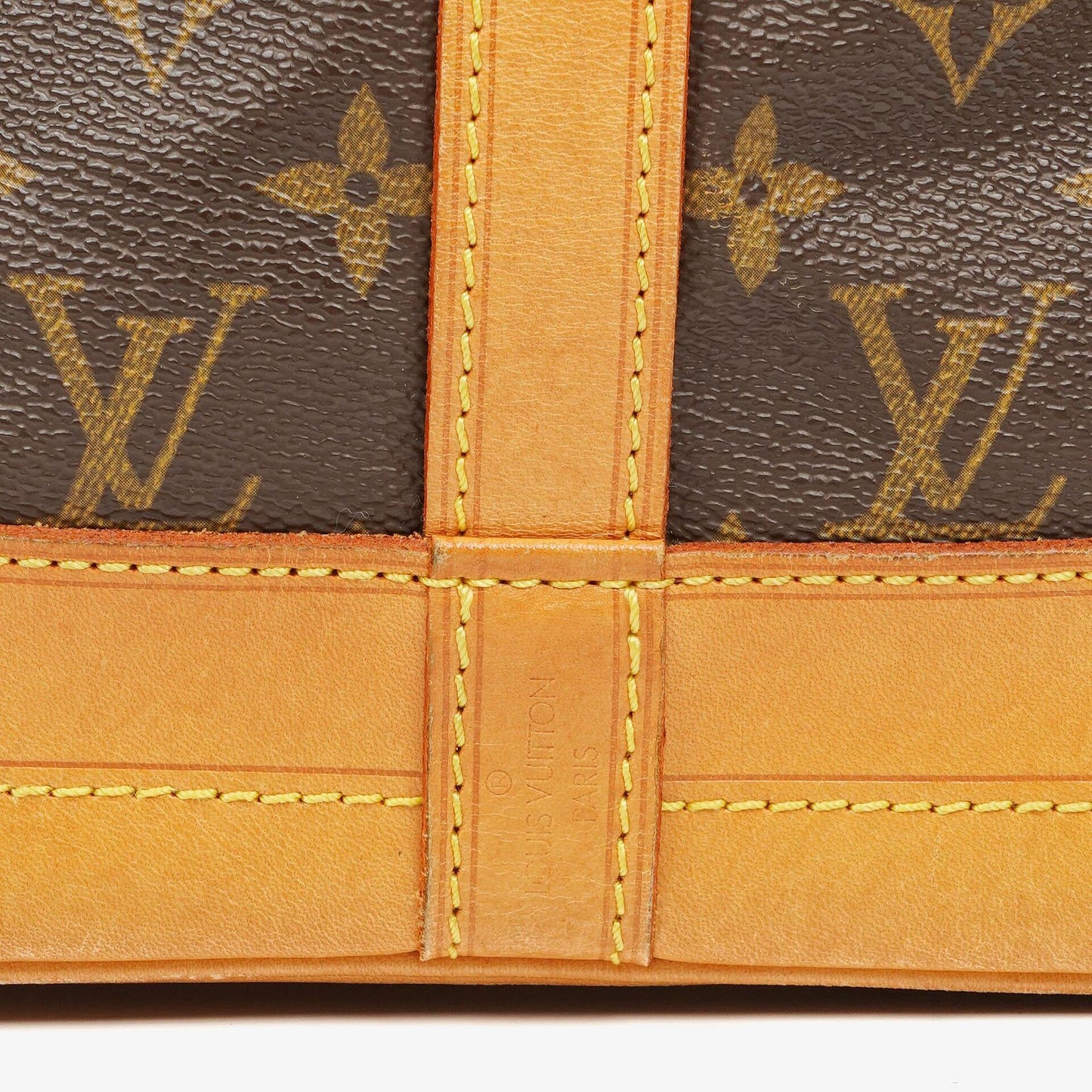 Louis Vuitton Noe Grande GM Monogram Canvas Shoulder Bag