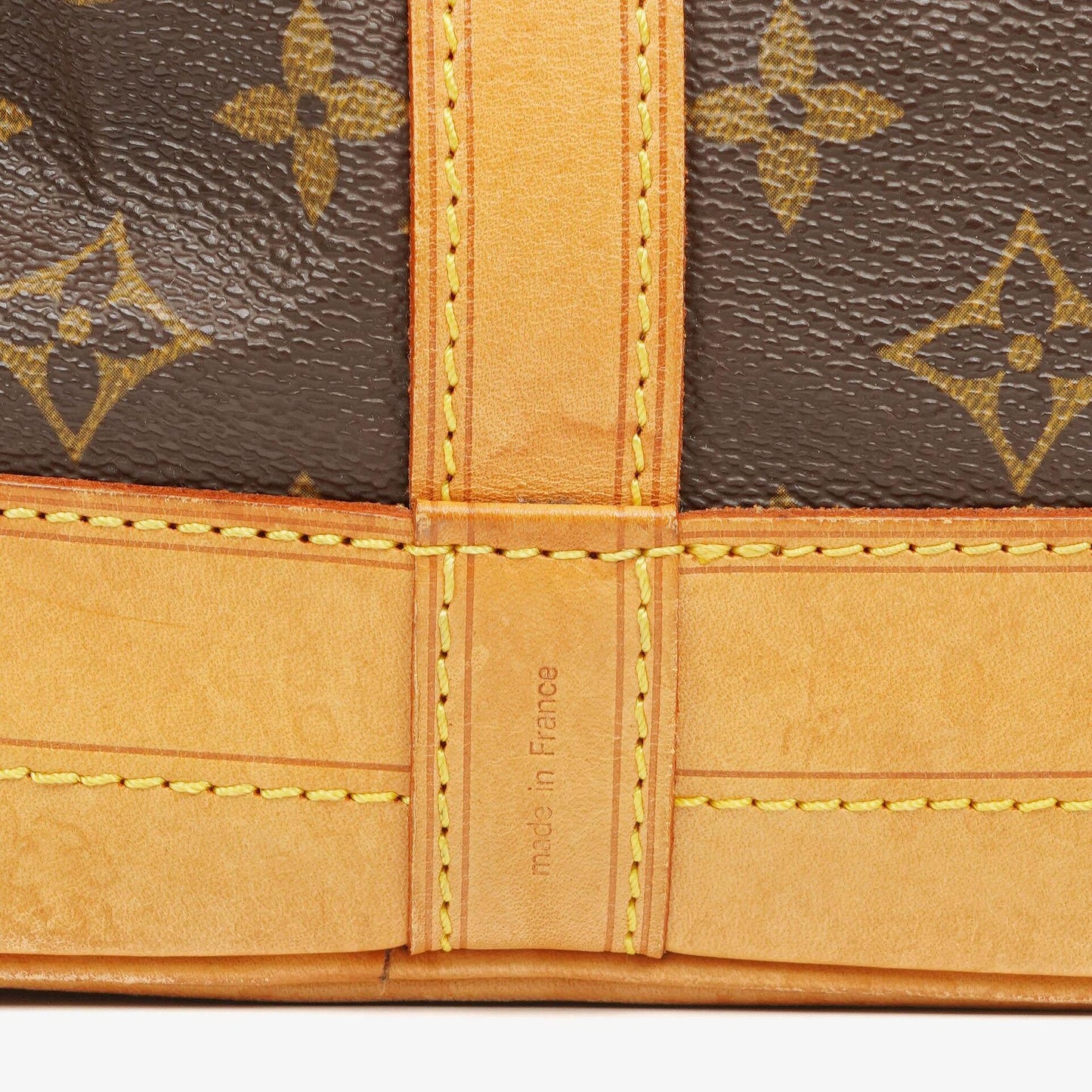 Louis Vuitton Noe Grande GM Monogram Canvas Shoulder Bag