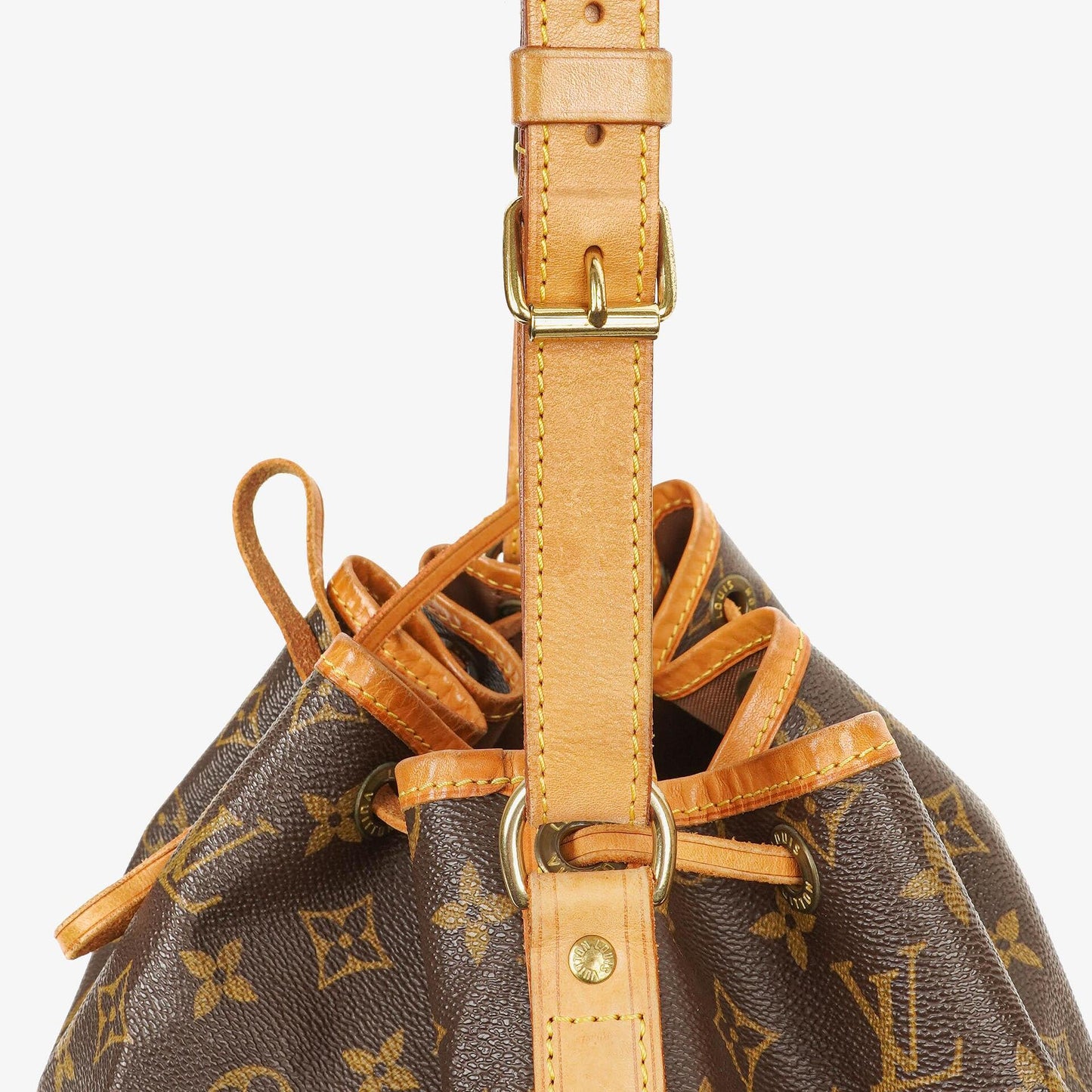 Louis Vuitton Noe Grande GM Monogram Canvas Shoulder Bag