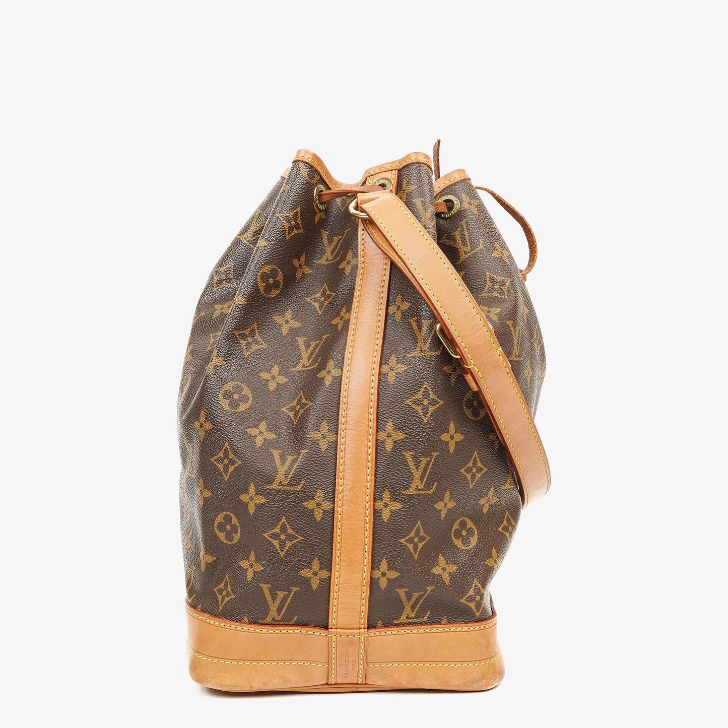 Louis Vuitton Noe Grande GM Monogram Canvas Shoulder Bag