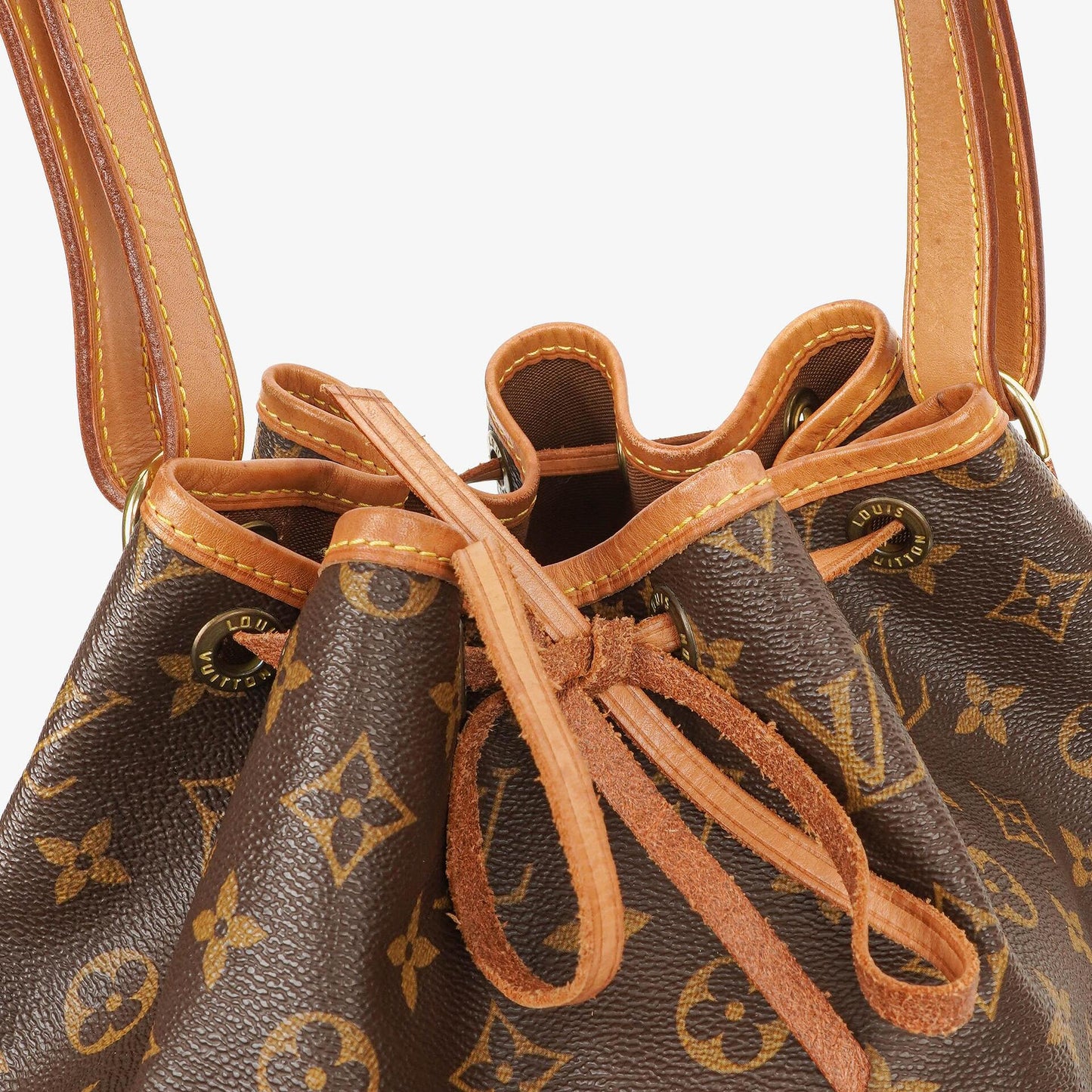 Louis Vuitton Noe Grande GM Monogram Canvas Shoulder Bag