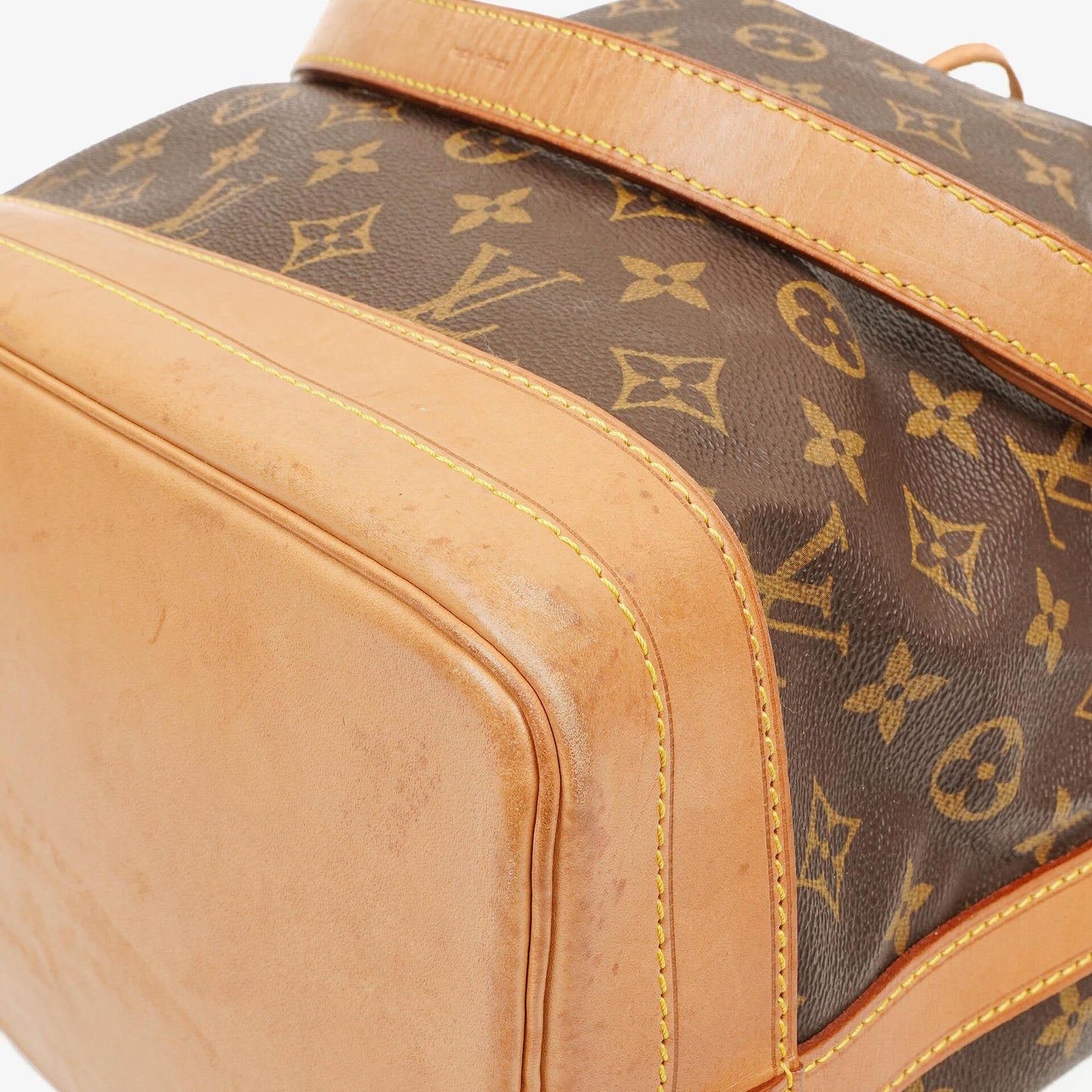 Louis Vuitton Noe Grande GM Monogram Canvas Shoulder Bag
