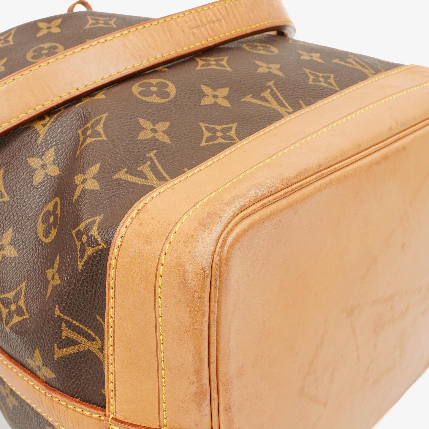 Louis Vuitton Noe Grande GM Monogram Canvas Shoulder Bag