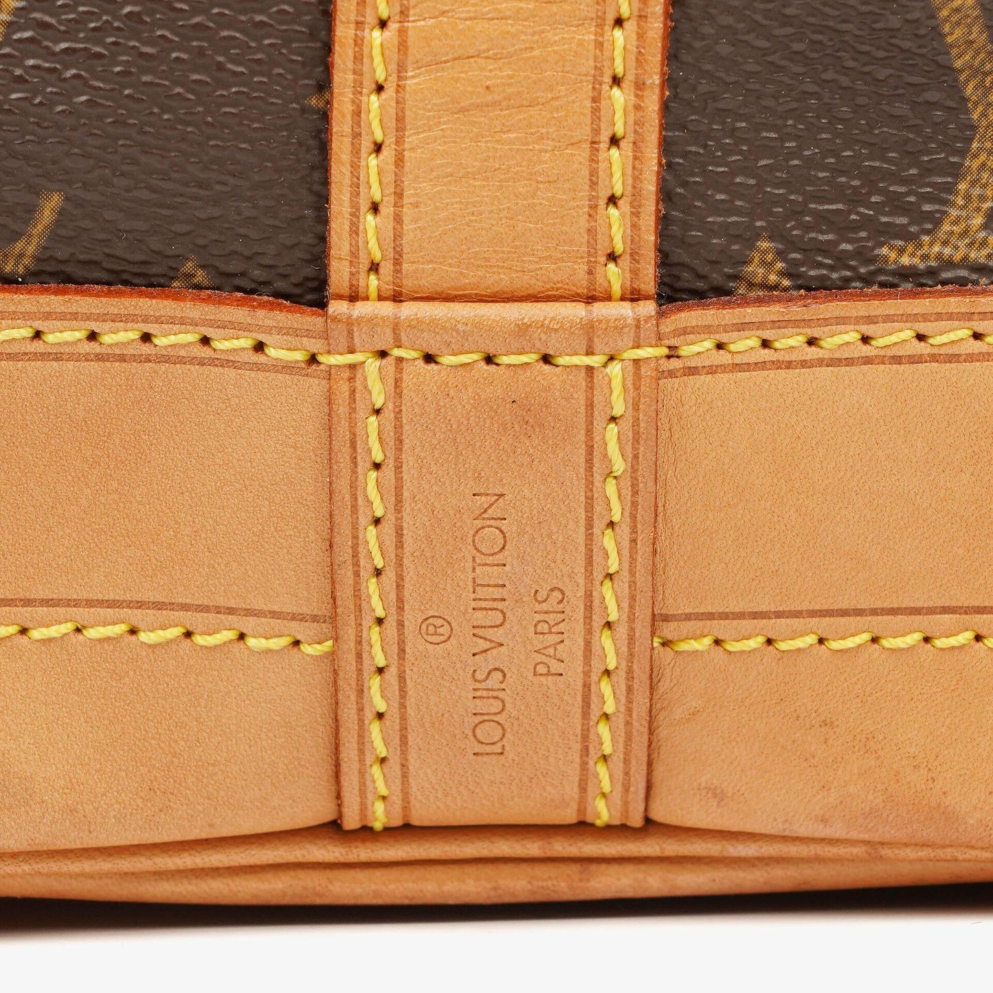 Louis Vuitton Noe Grande GM Monogram Canvas Shoulder Bag