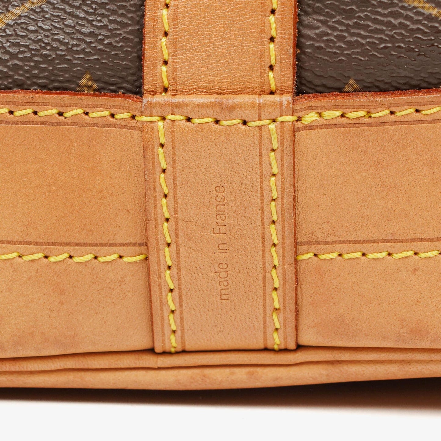 Louis Vuitton Noe Grande GM Monogram Canvas Shoulder Bag