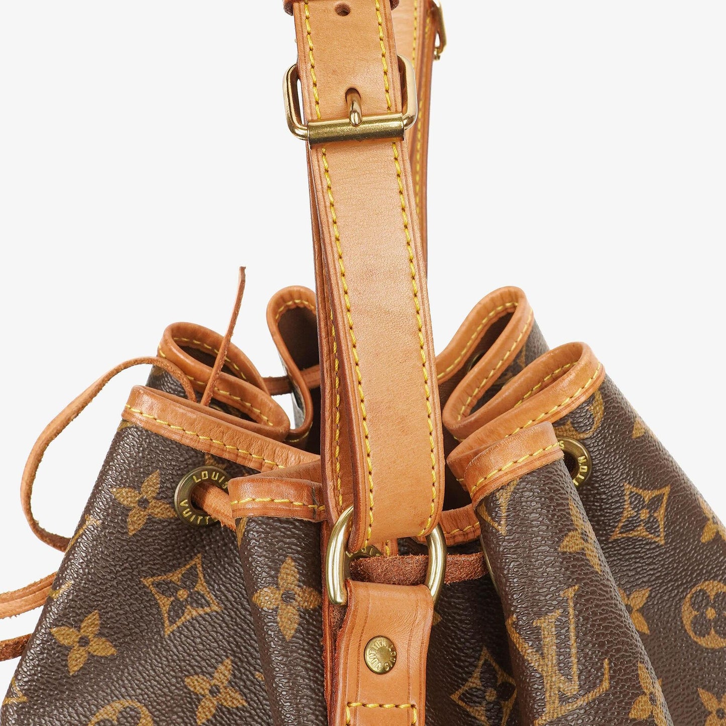 Louis Vuitton Noe Grande GM Monogram Canvas Shoulder Bag