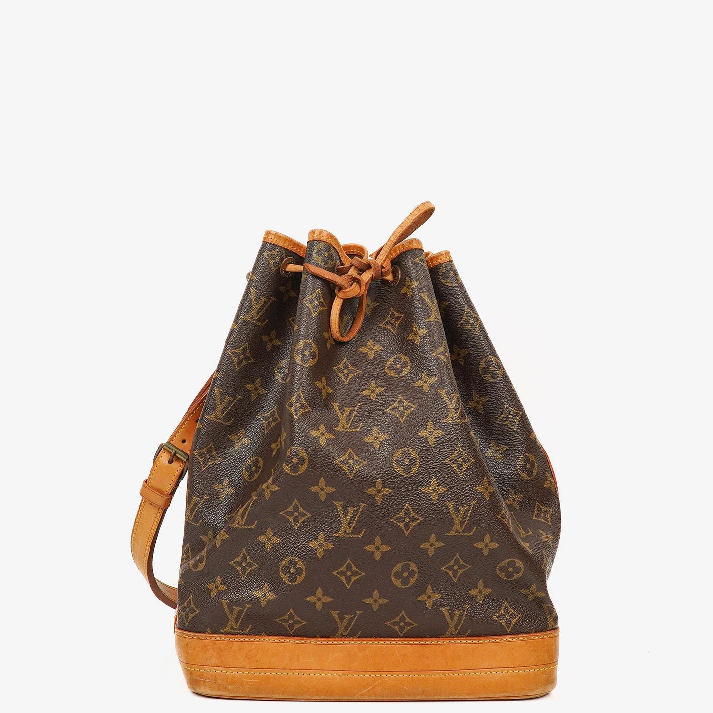 Louis Vuitton Noe Grande GM Monogram Canvas Shoulder Bag