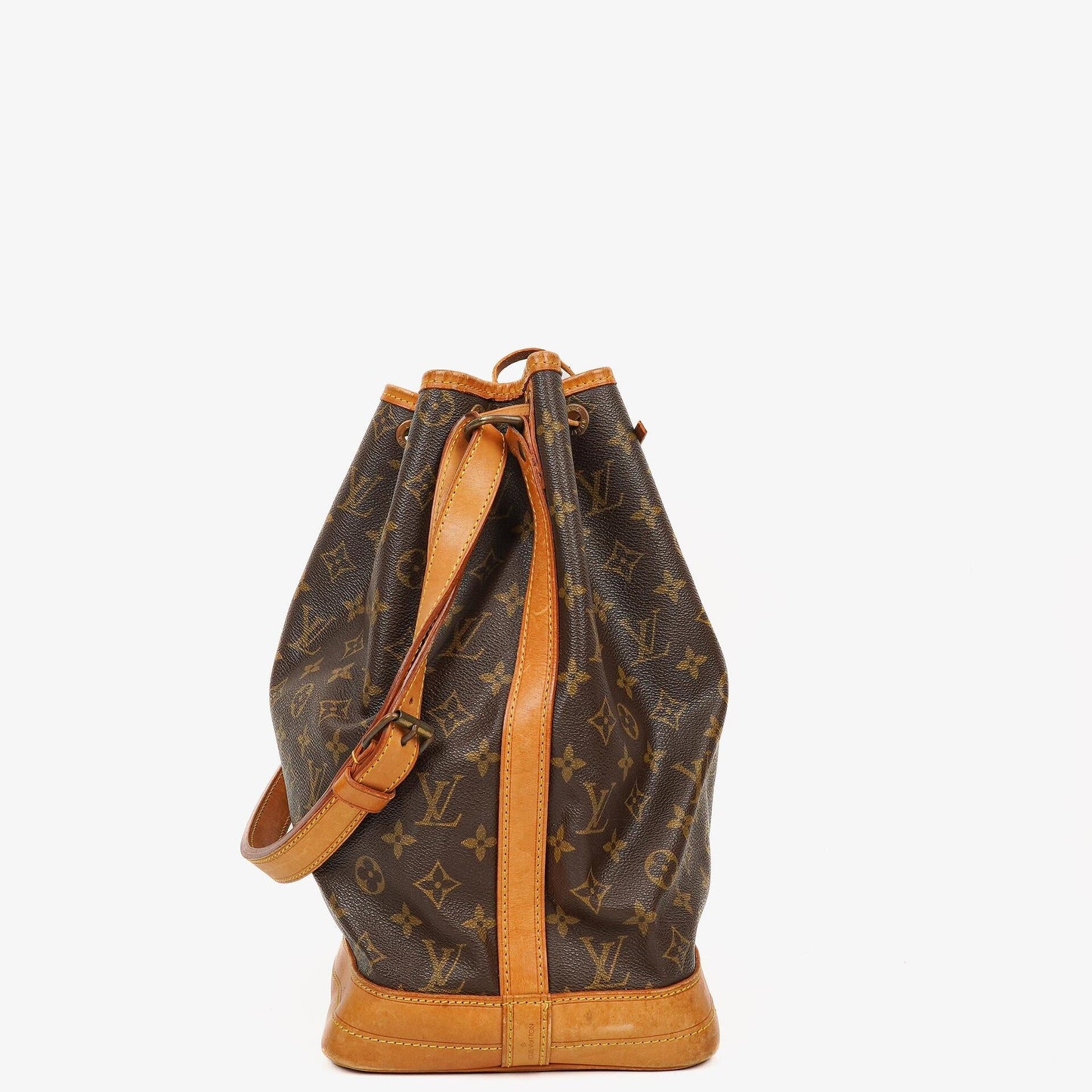 Louis Vuitton Noe Grande GM Monogram Canvas Shoulder Bag