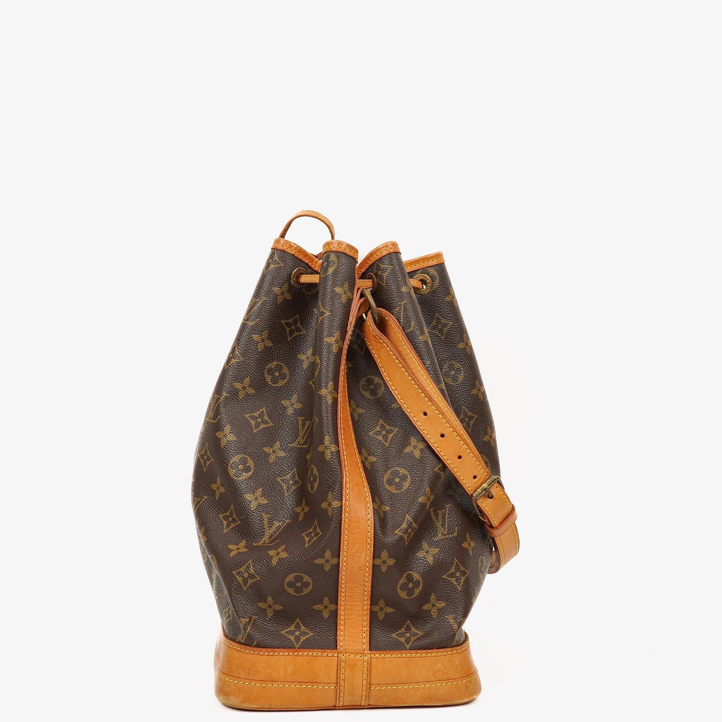 Louis Vuitton Noe Grande GM Monogram Canvas Shoulder Bag