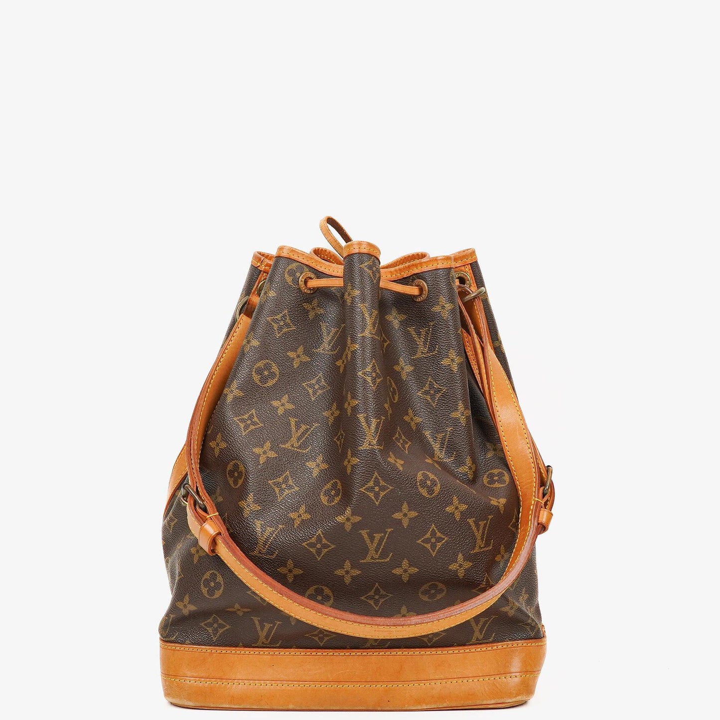 Louis Vuitton Noe Grande GM Monogram Canvas Shoulder Bag