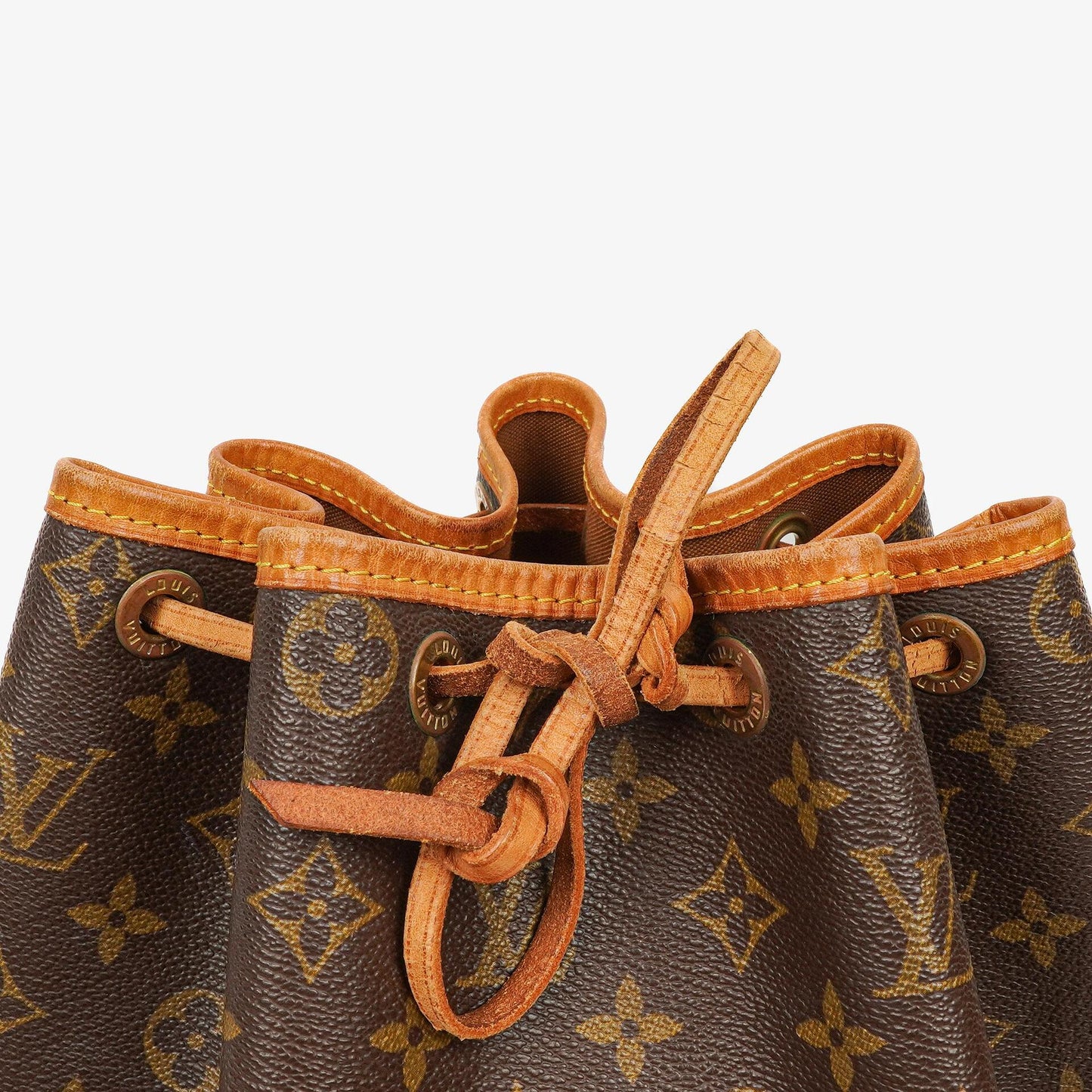 Louis Vuitton Noe Grande GM Monogram Canvas Shoulder Bag