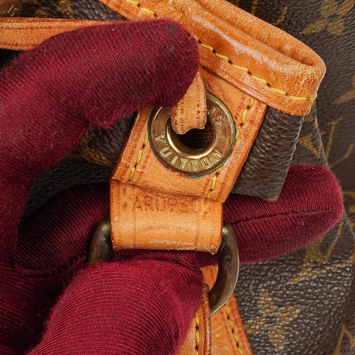 Louis Vuitton Noe Grande GM Monogram Canvas Shoulder Bag