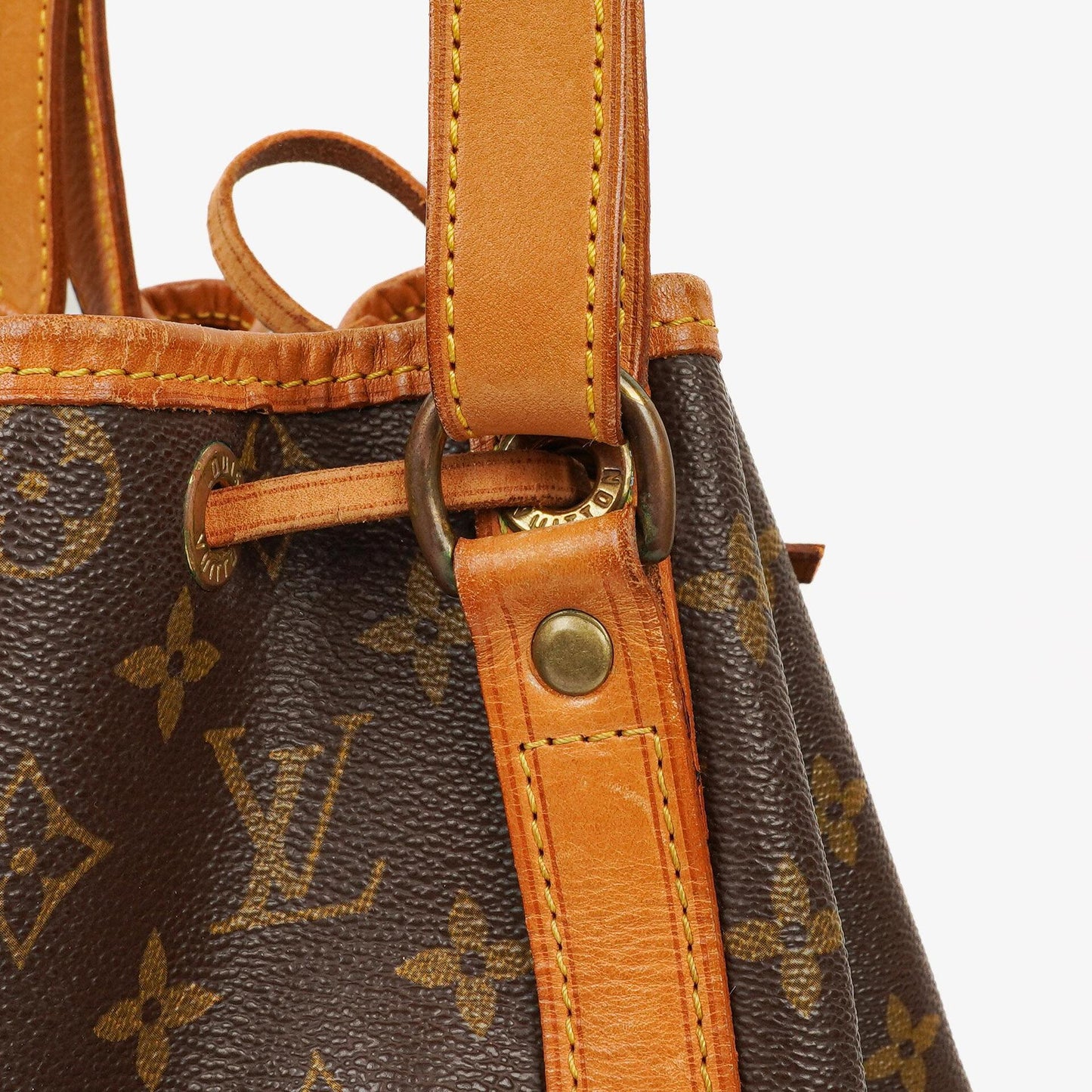 Louis Vuitton Noe Grande GM Monogram Canvas Shoulder Bag