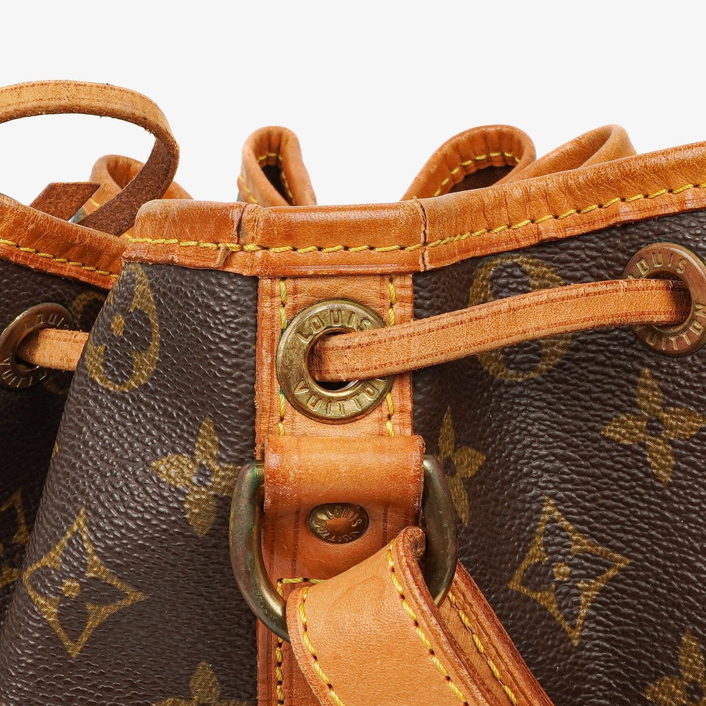 Louis Vuitton Noe Grande GM Monogram Canvas Shoulder Bag