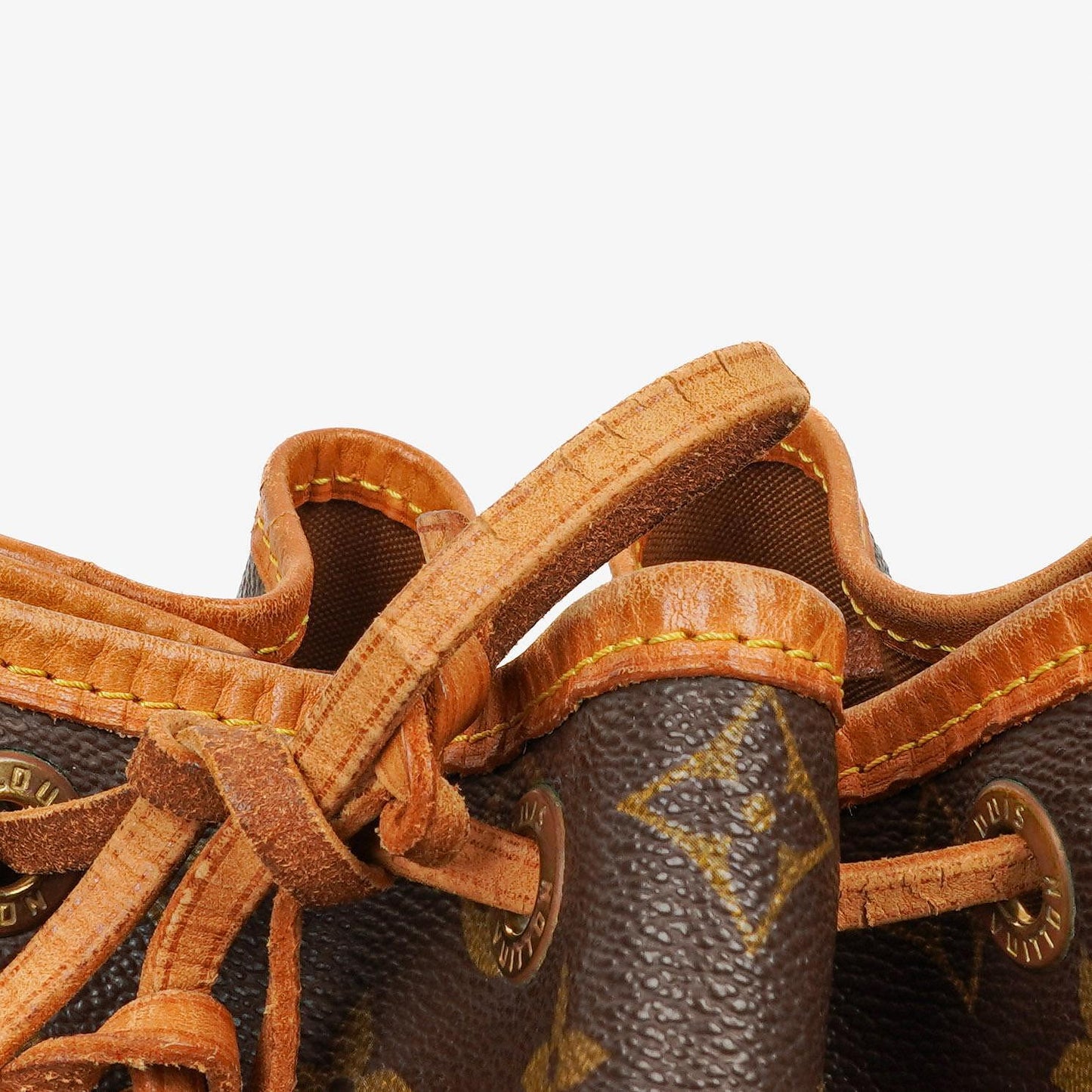 Louis Vuitton Noe Grande GM Monogram Canvas Shoulder Bag