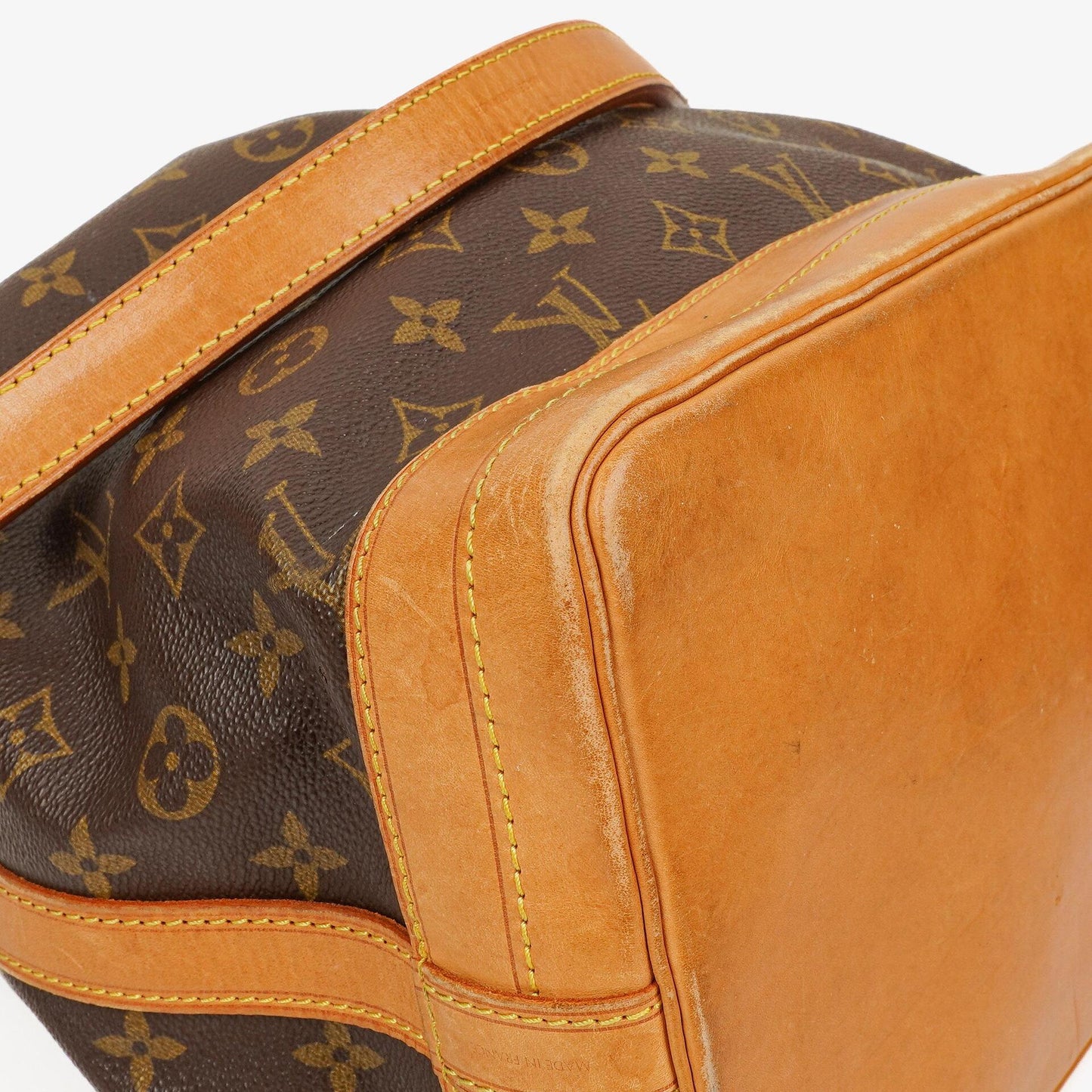 Louis Vuitton Noe Grande GM Monogram Canvas Shoulder Bag
