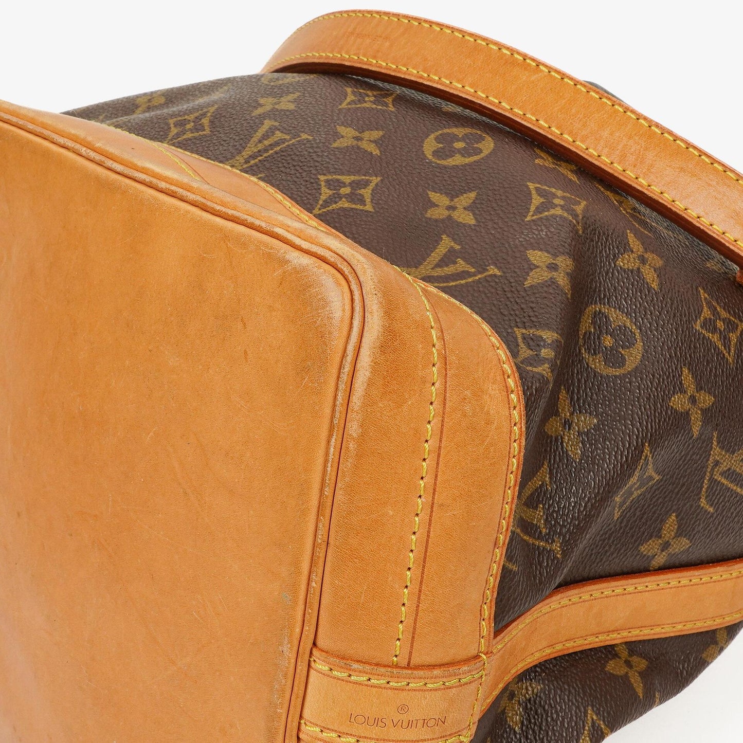 Louis Vuitton Noe Grande GM Monogram Canvas Shoulder Bag