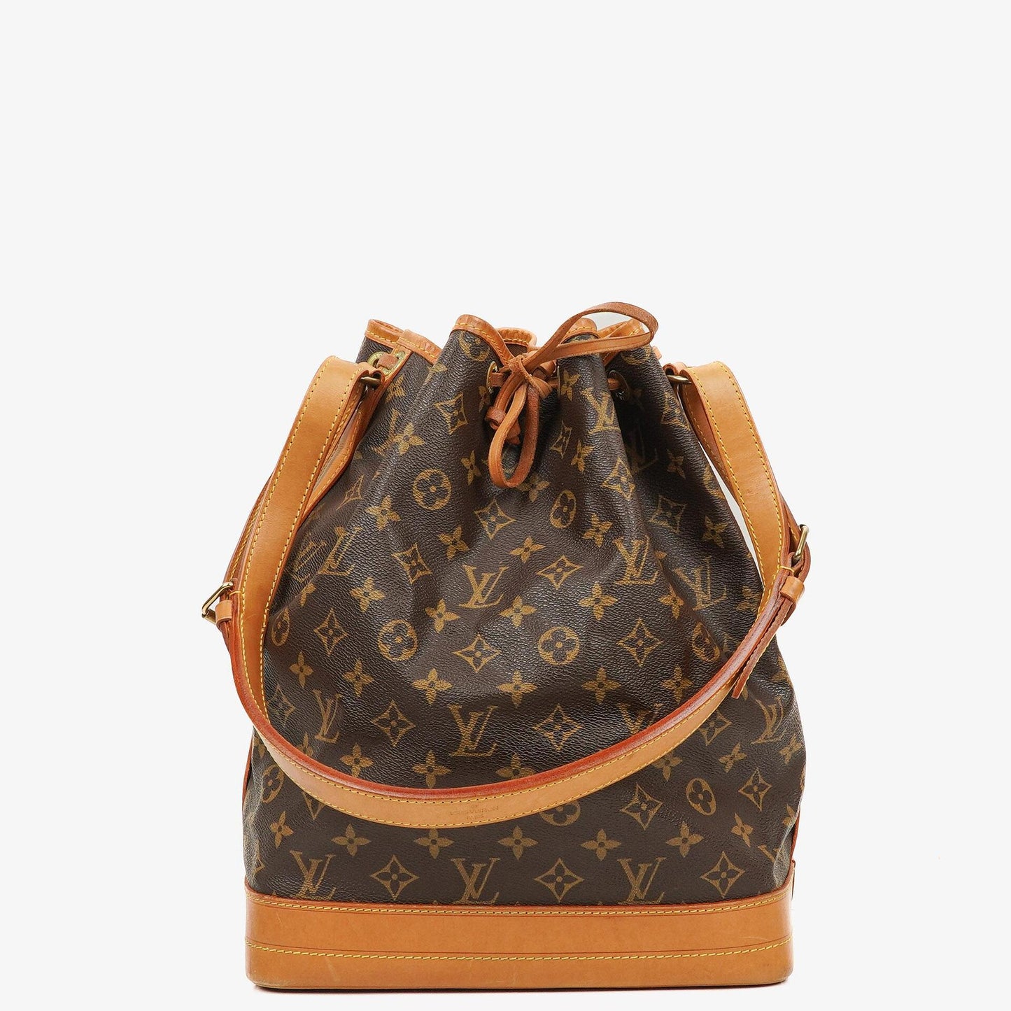 Louis Vuitton Noe Grande GM Monogram Canvas Shoulder Bag