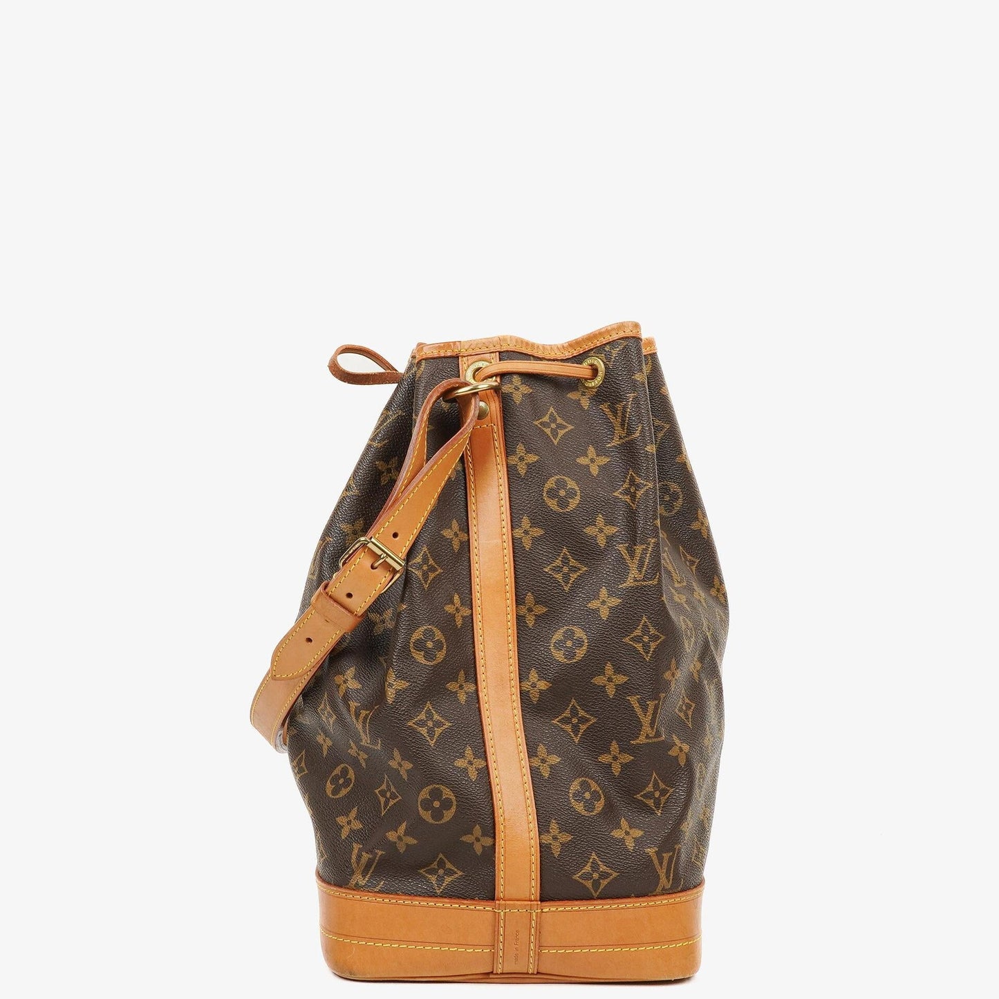 Louis Vuitton Noe Grande GM Monogram Canvas Shoulder Bag