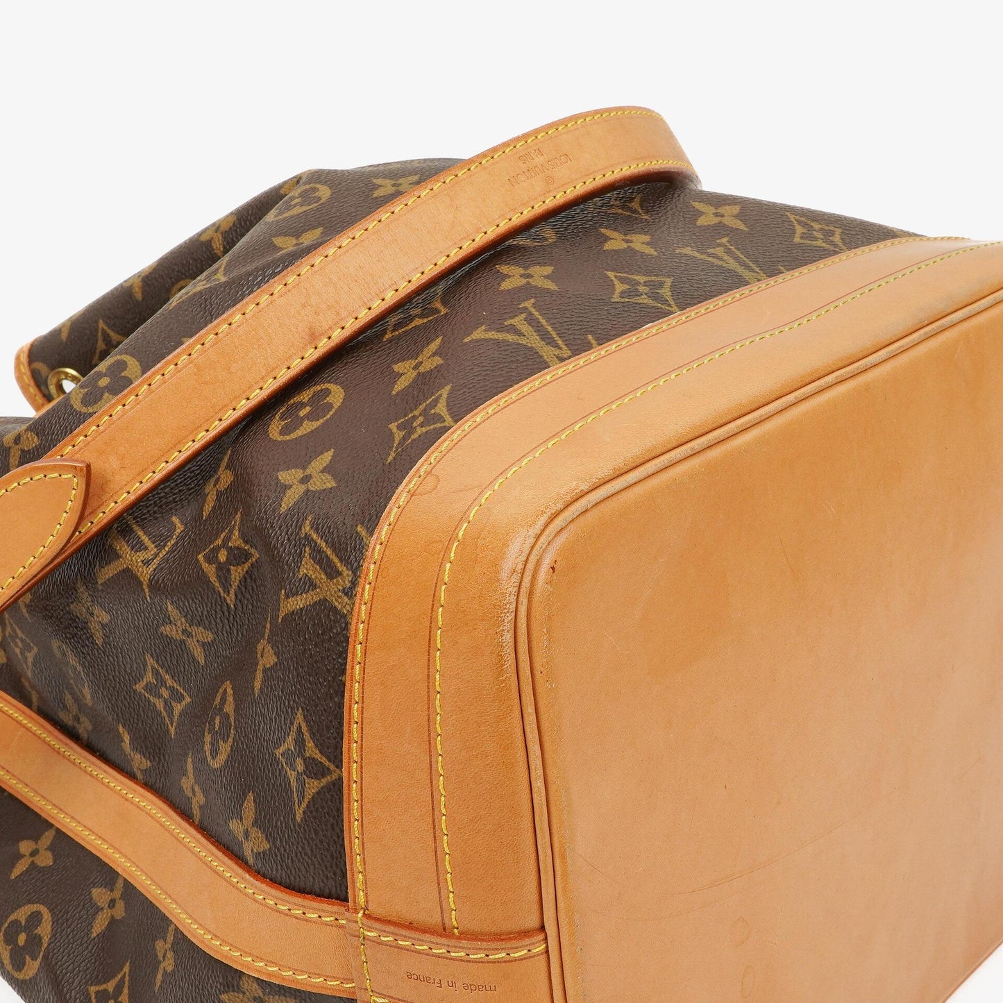 Louis Vuitton Noe Grande GM Monogram Canvas Shoulder Bag