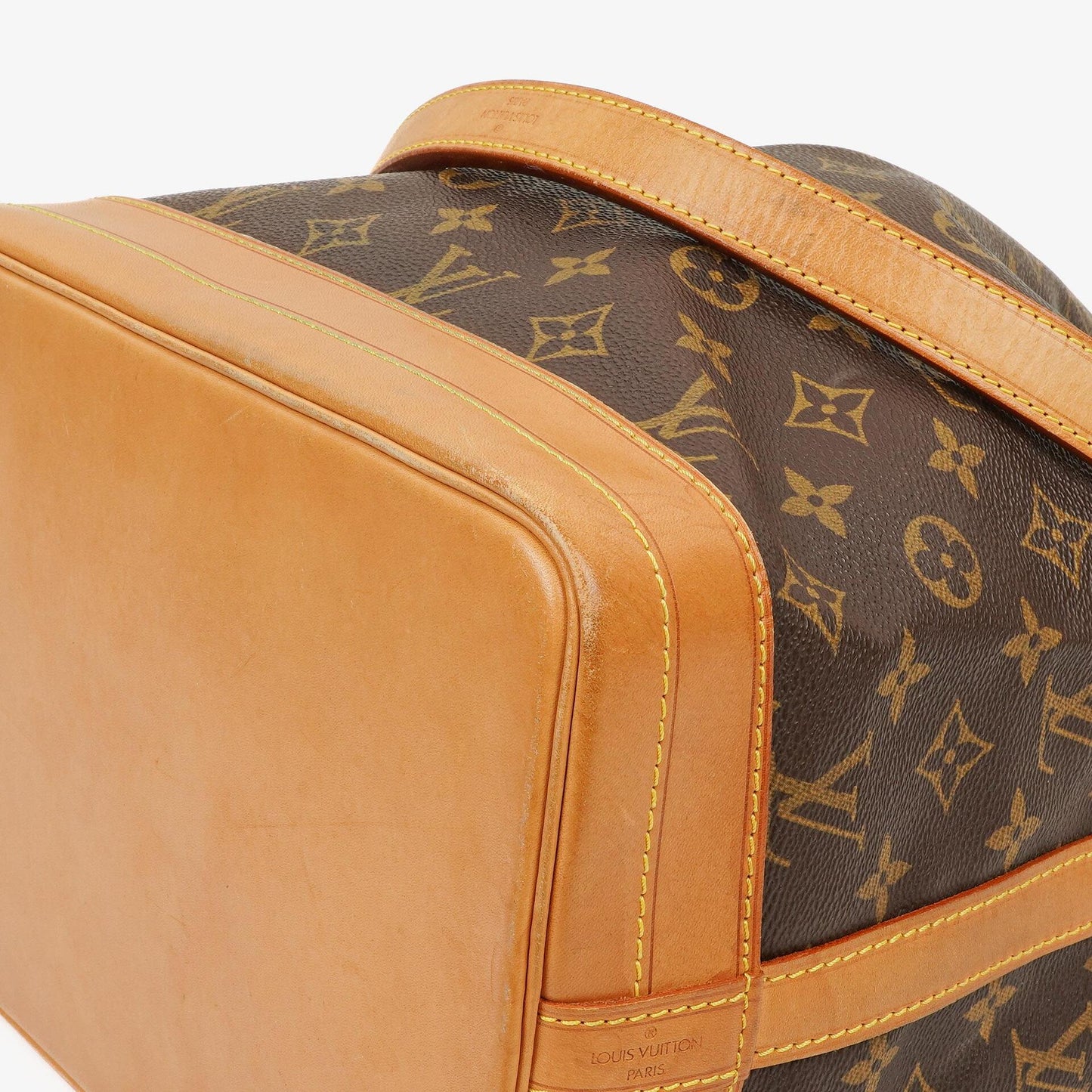 Louis Vuitton Noe Grande GM Monogram Canvas Shoulder Bag
