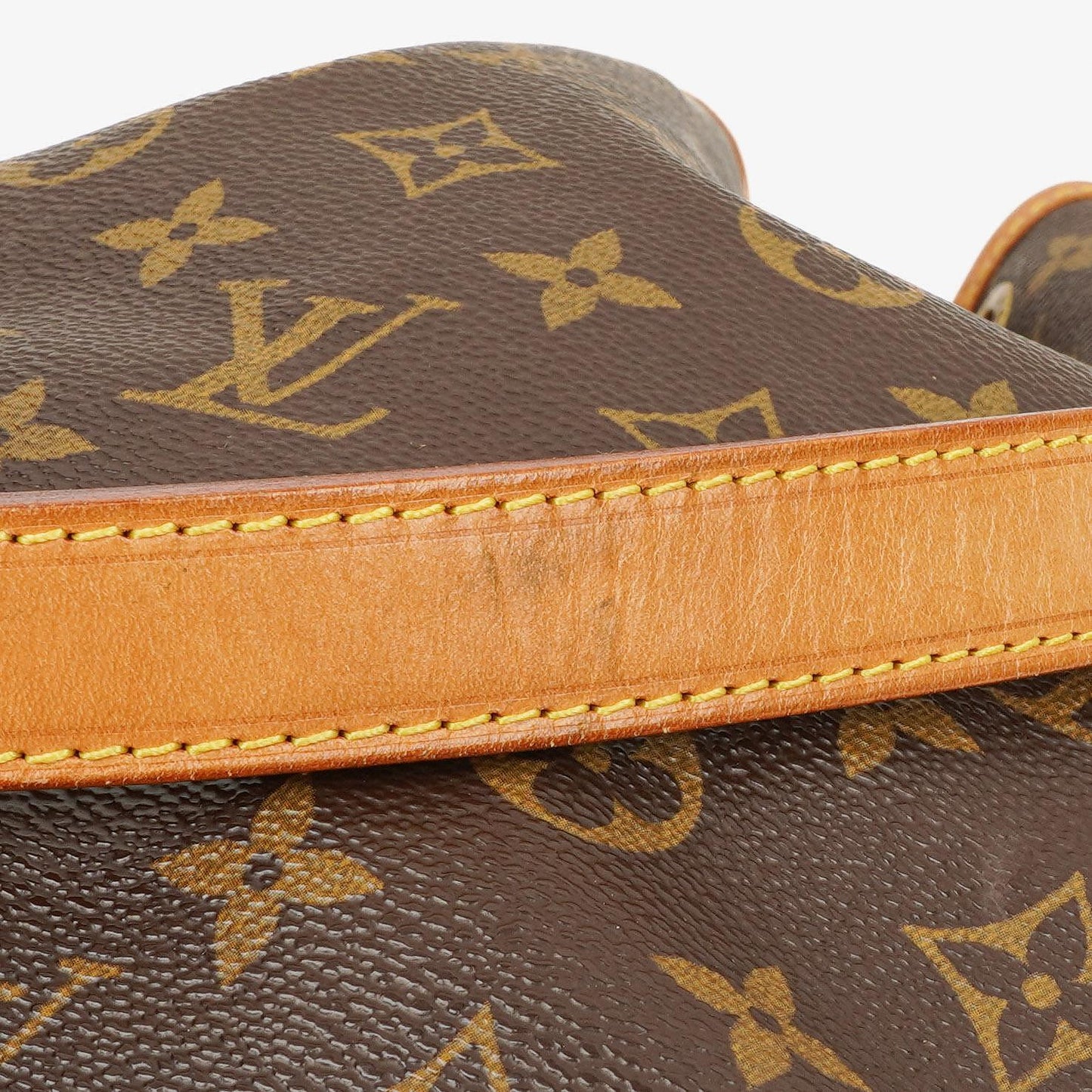 Louis Vuitton Noe Grande GM Monogram Canvas Shoulder Bag