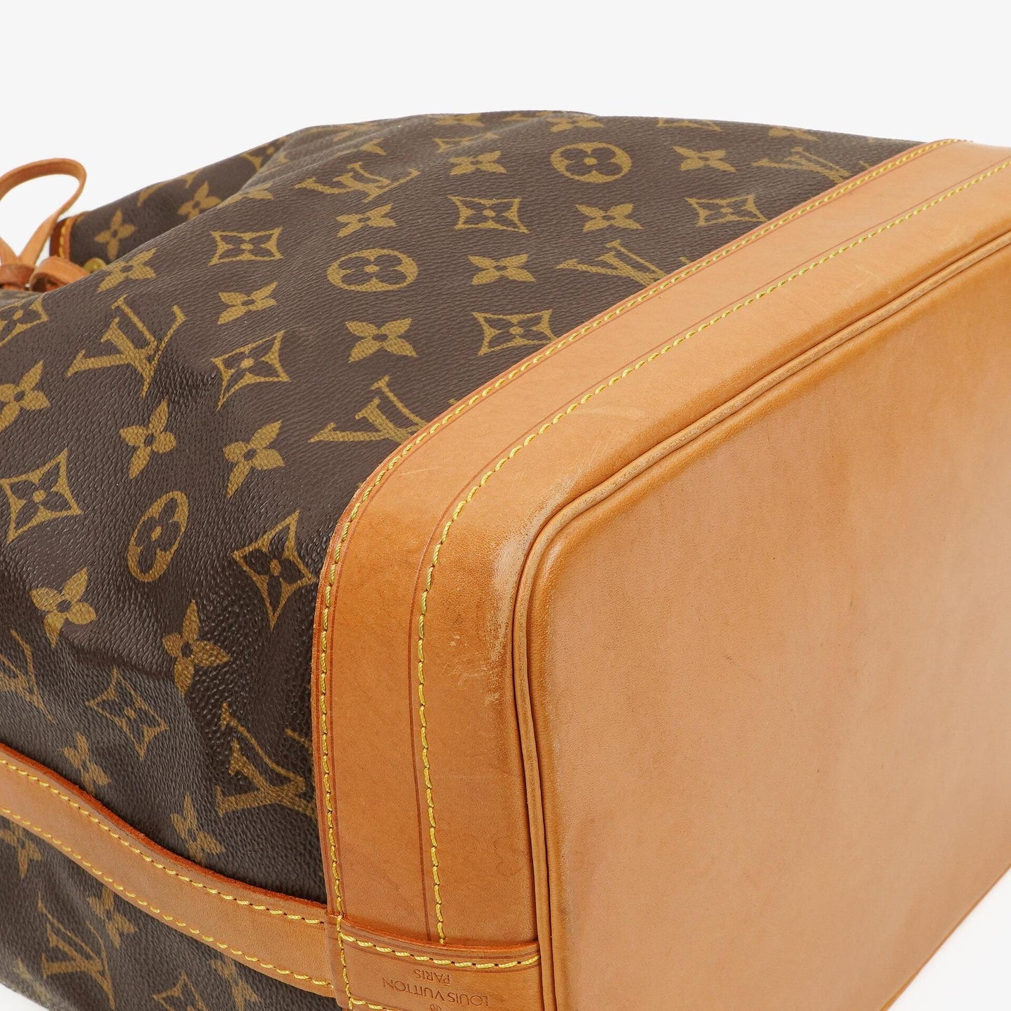 Louis Vuitton Noe Grande GM Monogram Canvas Shoulder Bag