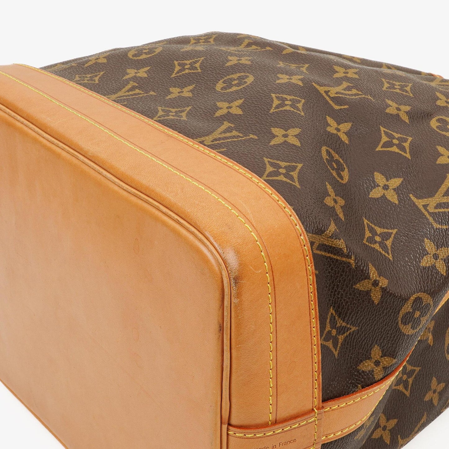 Louis Vuitton Noe Grande GM Monogram Canvas Shoulder Bag