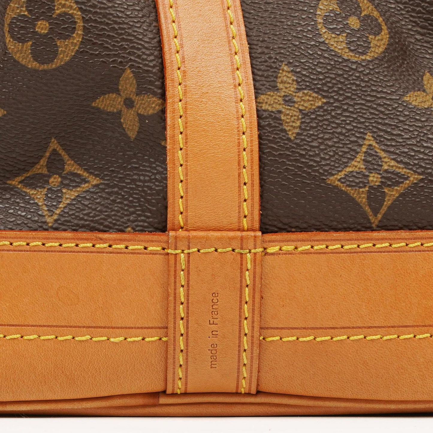 Louis Vuitton Noe Grande GM Monogram Canvas Shoulder Bag