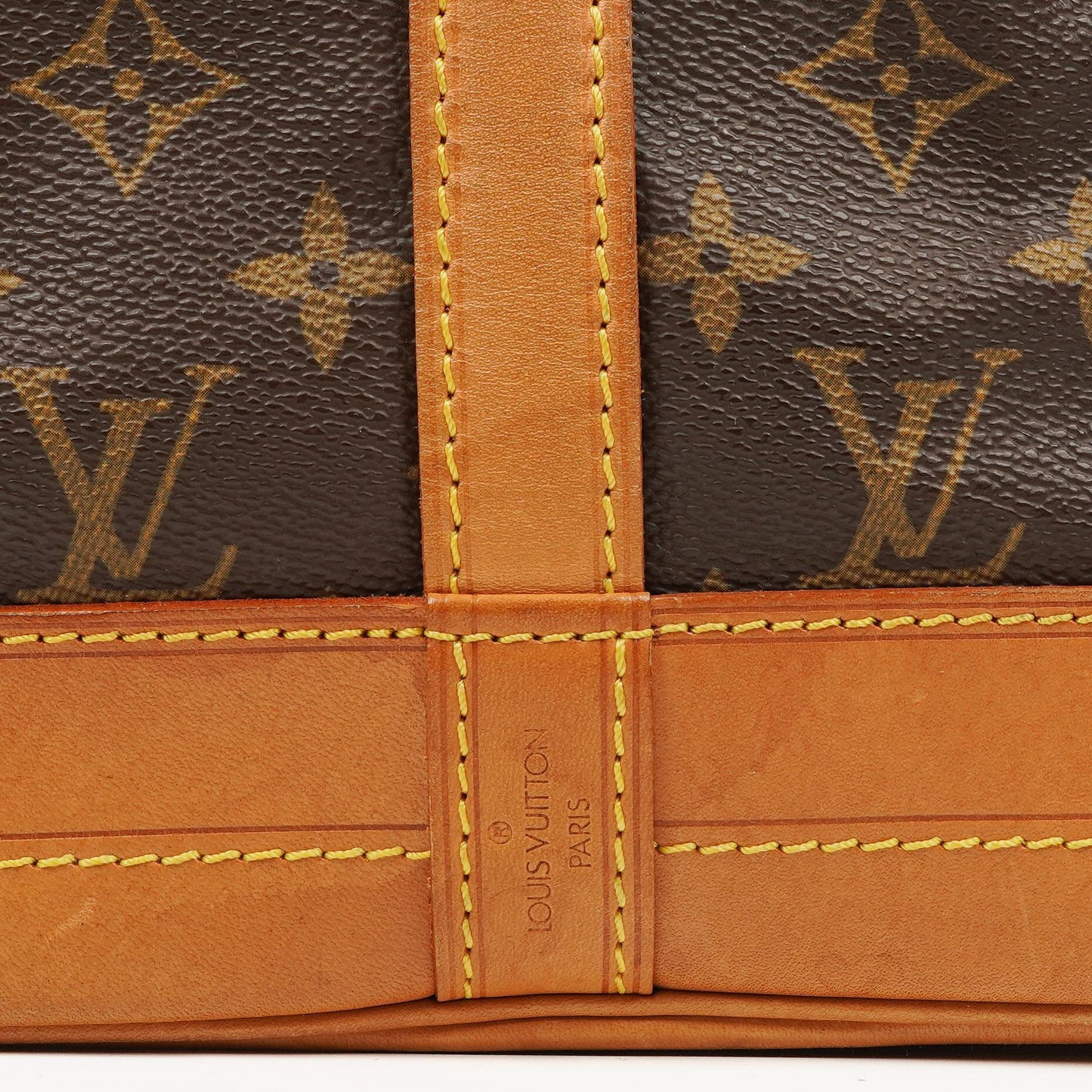 Louis Vuitton Noe Grande GM Monogram Canvas Shoulder Bag