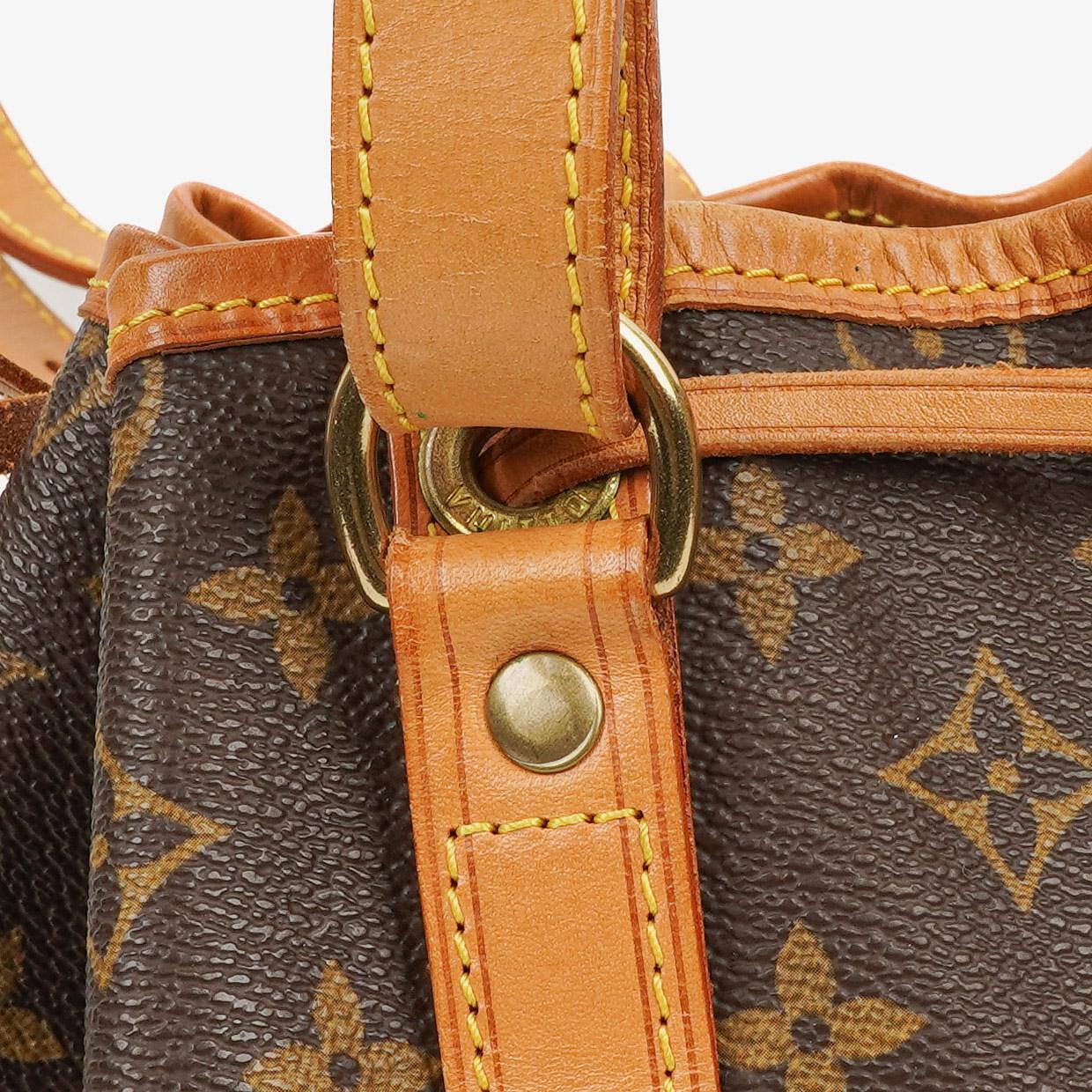 Louis Vuitton Noe Grande GM Monogram Canvas Shoulder Bag