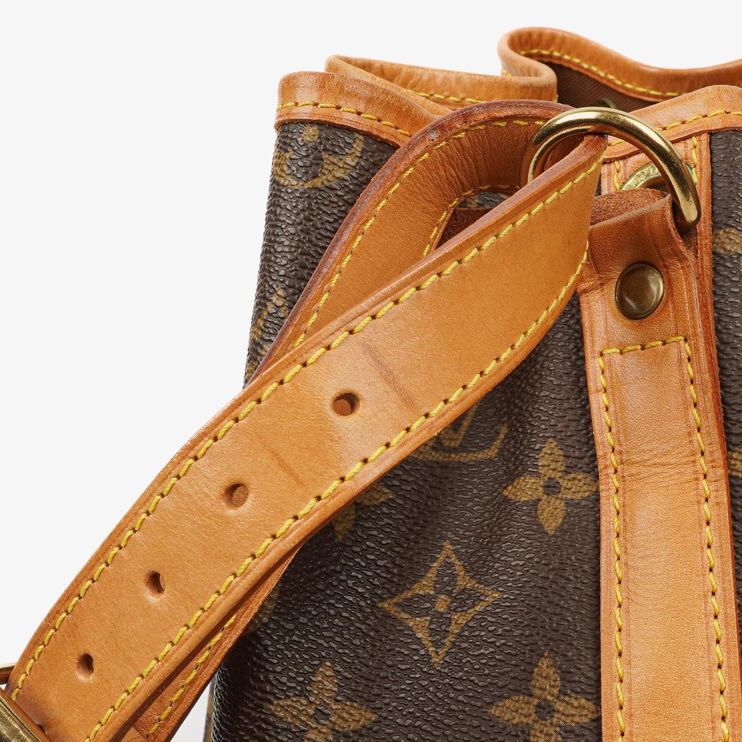 Louis Vuitton Noe Grande GM Monogram Canvas Shoulder Bag