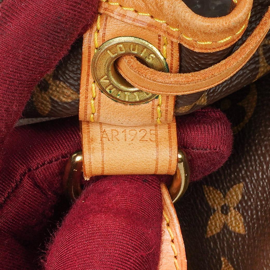 Louis Vuitton Noe Grande GM Monogram Canvas Shoulder Bag