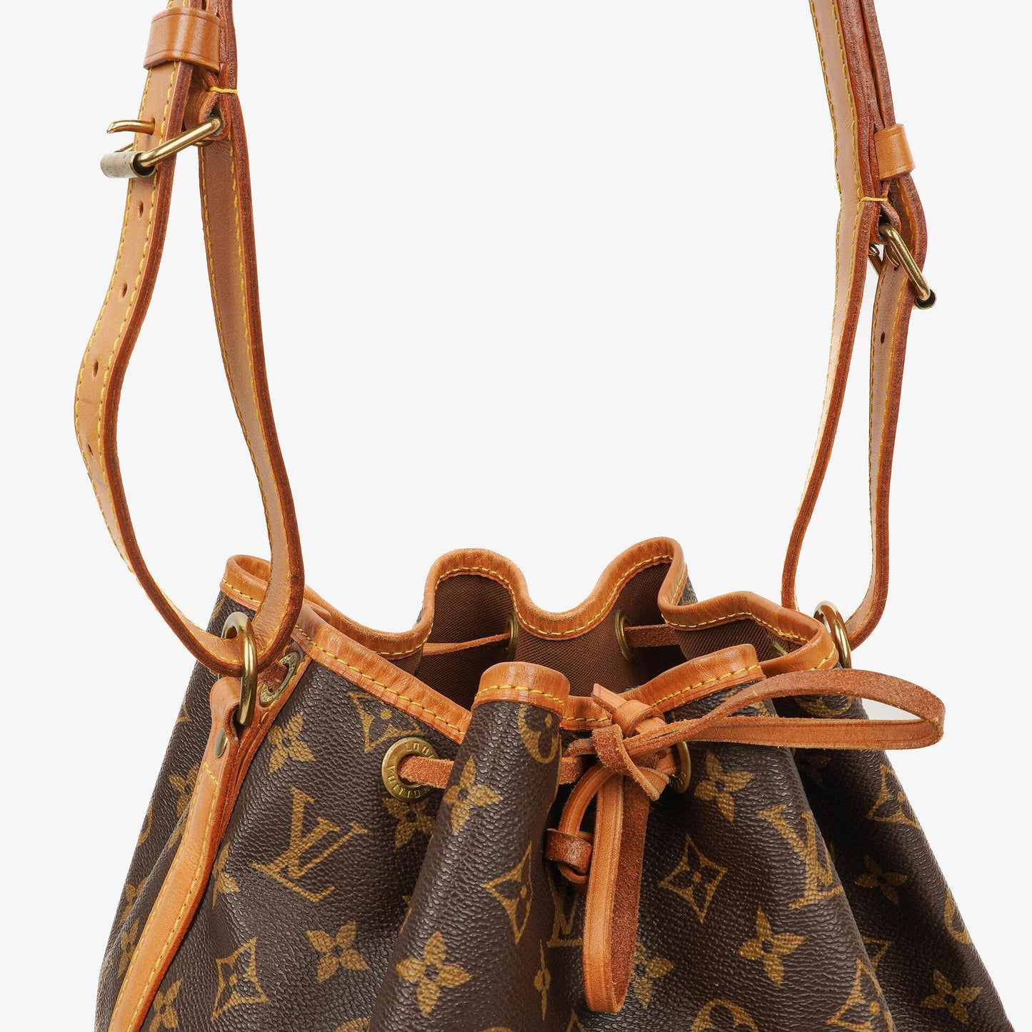 Louis Vuitton Noe Grande GM Monogram Canvas Shoulder Bag
