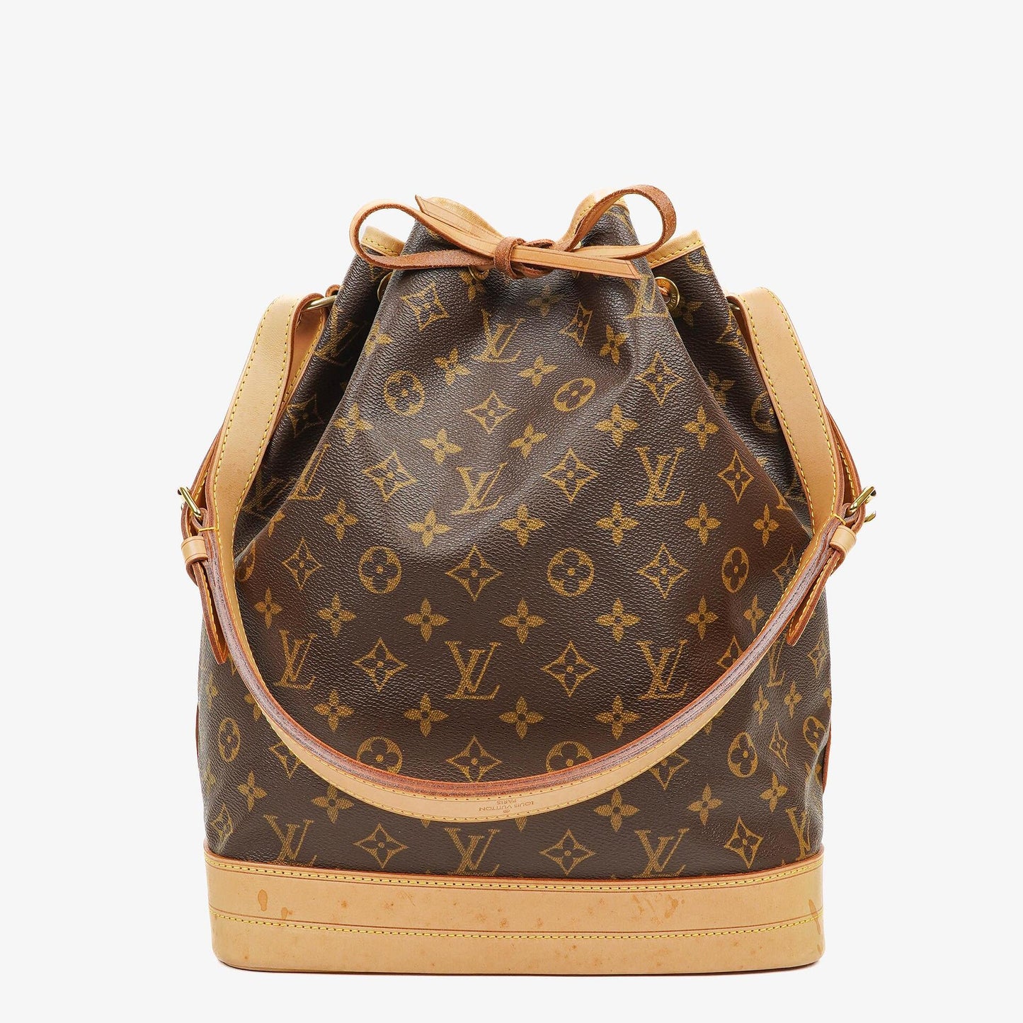 Louis Vuitton Noe Grande GM Monogram Canvas Shoulder Bag