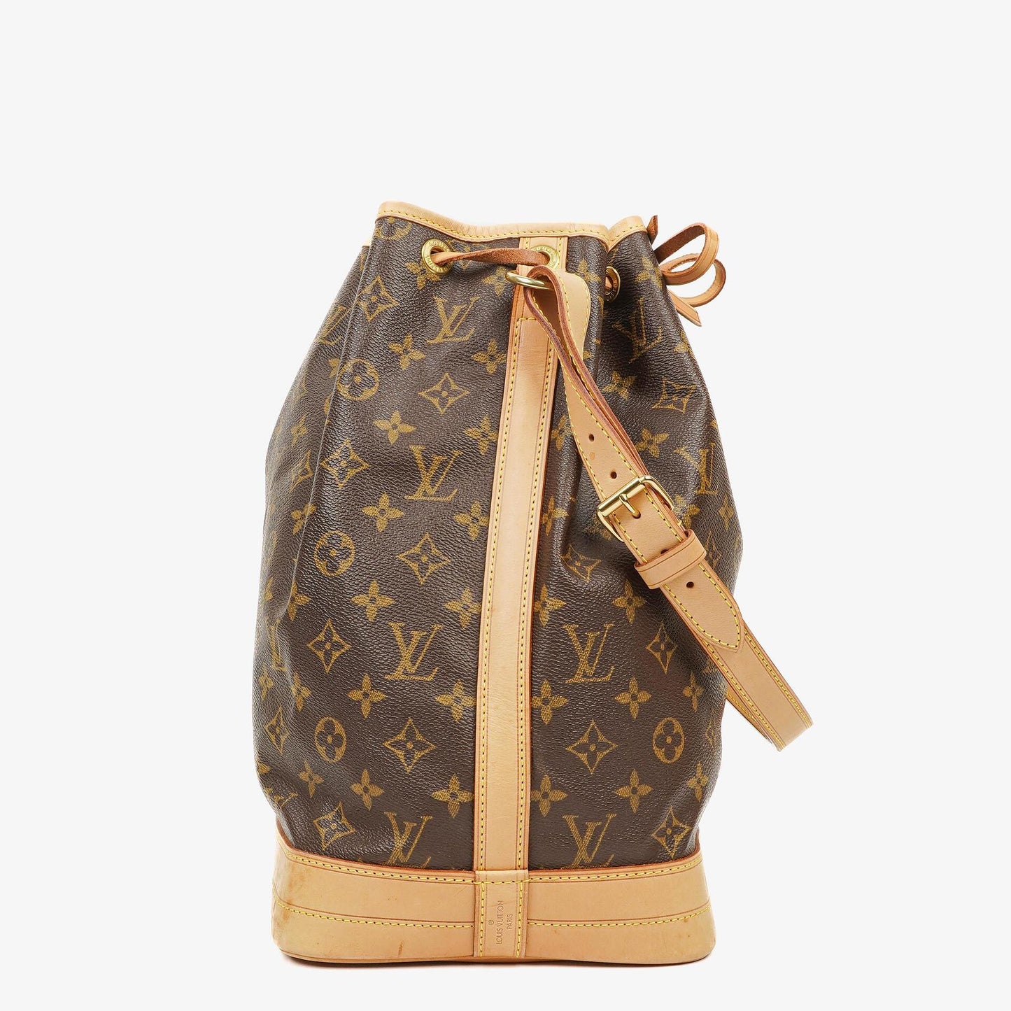 Louis Vuitton Noe Grande GM Monogram Canvas Shoulder Bag