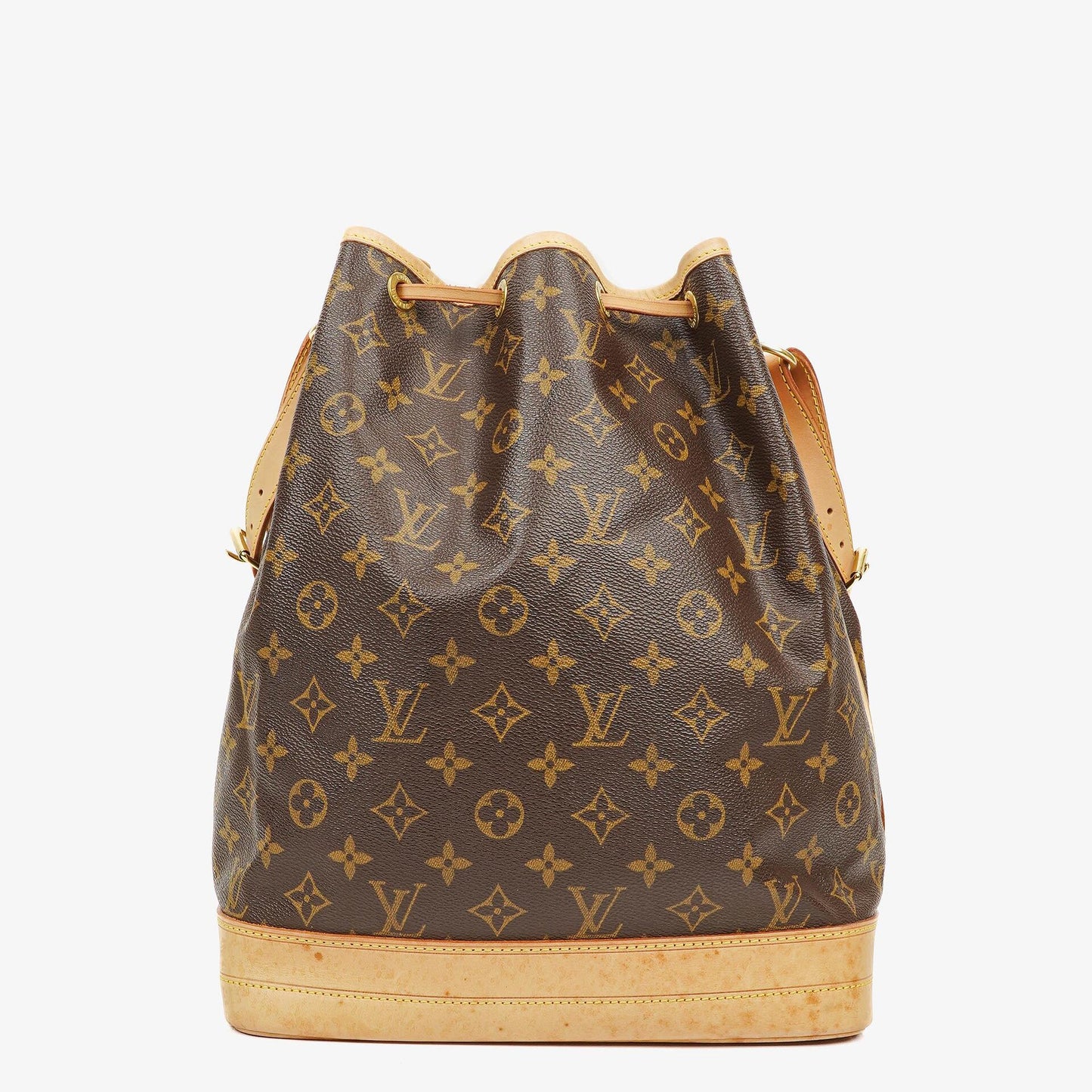 Louis Vuitton Noe Grande GM Monogram Canvas Shoulder Bag