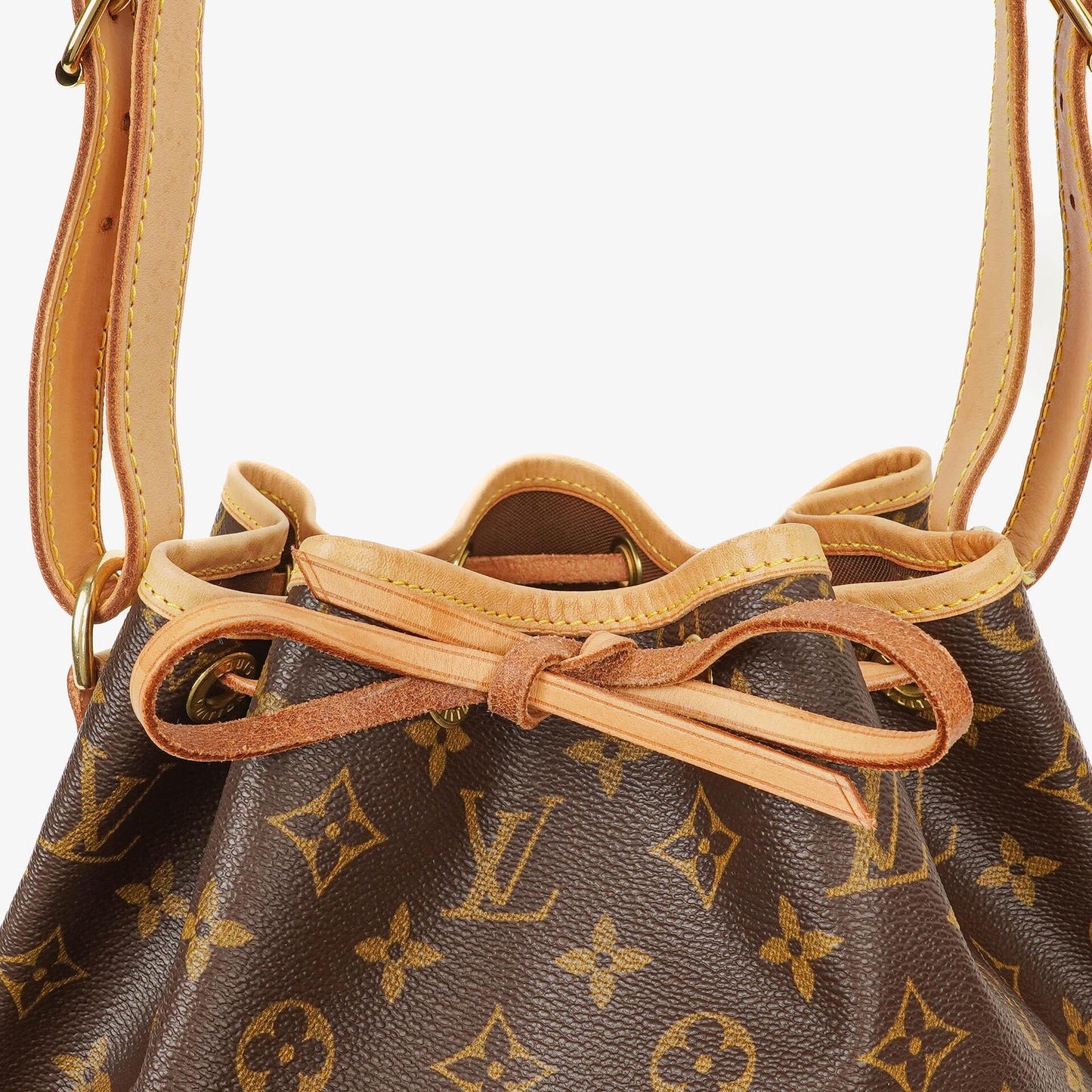 Louis Vuitton Noe Grande GM Monogram Canvas Shoulder Bag