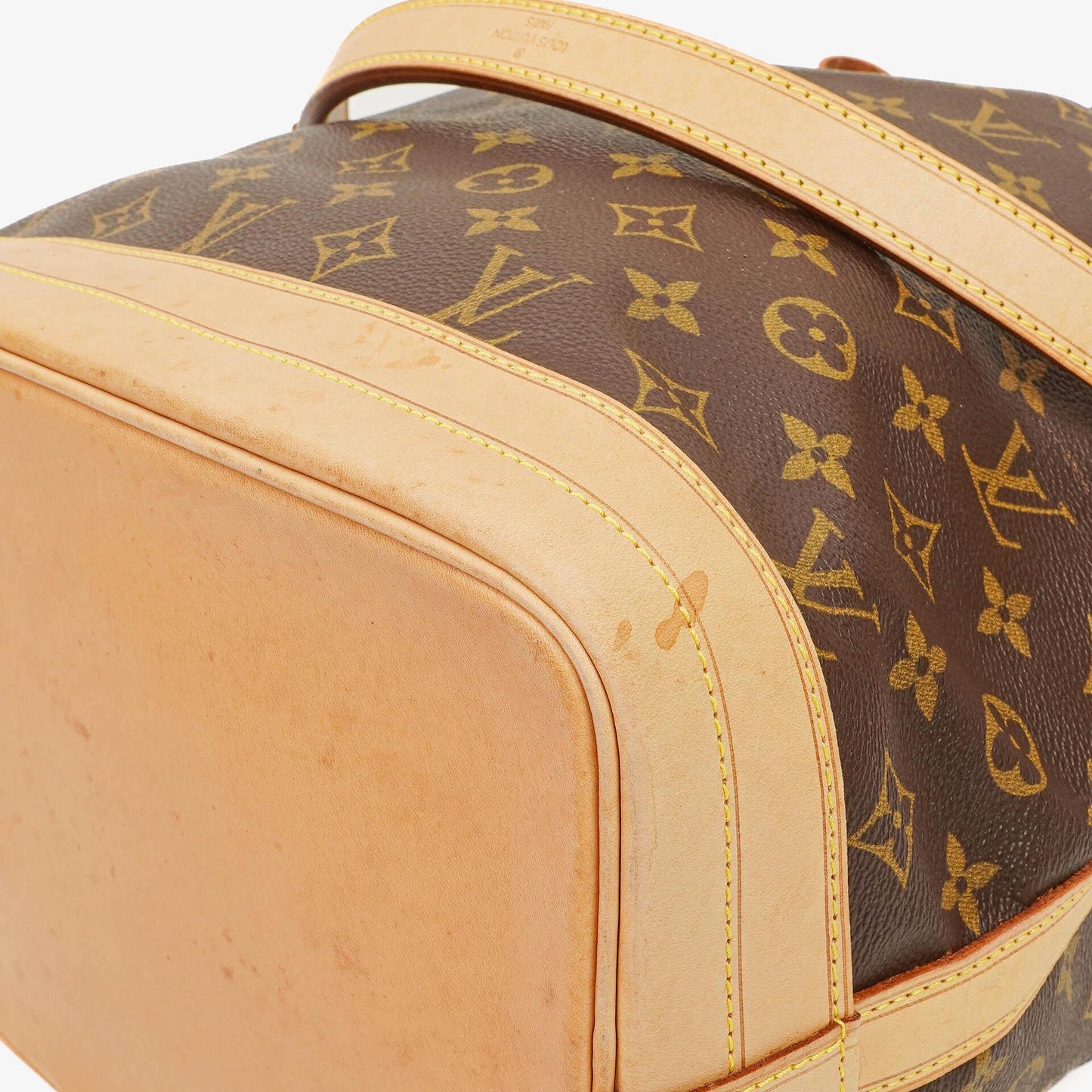 Louis Vuitton Noe Grande GM Monogram Canvas Shoulder Bag