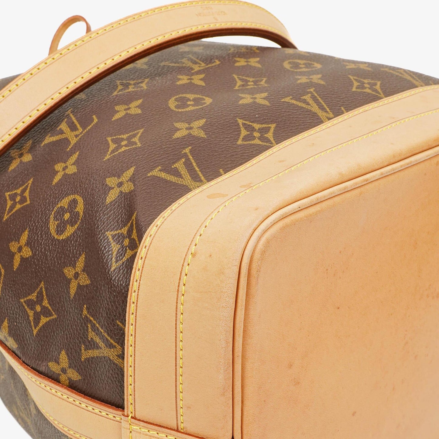 Louis Vuitton Noe Grande GM Monogram Canvas Shoulder Bag