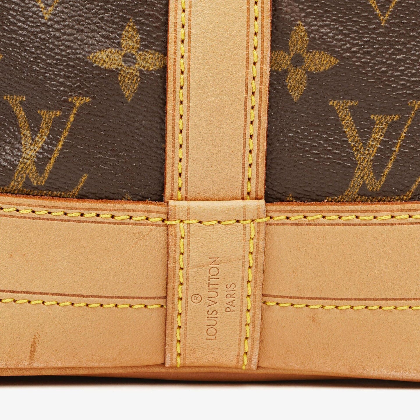 Louis Vuitton Noe Grande GM Monogram Canvas Shoulder Bag
