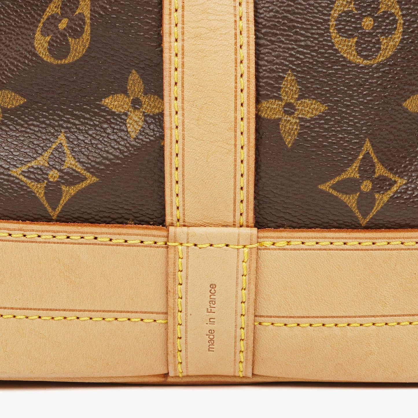 Louis Vuitton Noe Grande GM Monogram Canvas Shoulder Bag