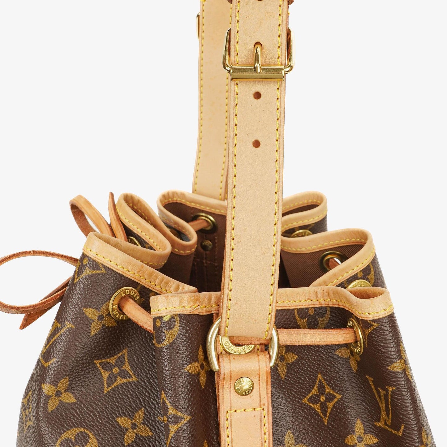 Louis Vuitton Noe Grande GM Monogram Canvas Shoulder Bag