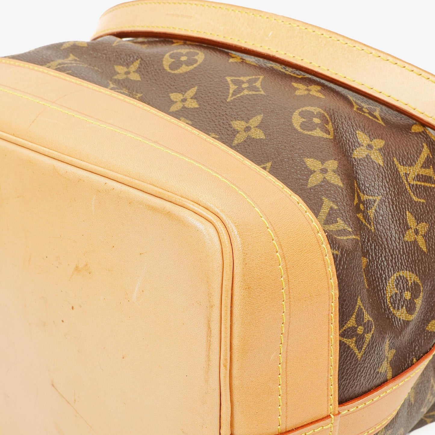 Louis Vuitton Noe Grande GM Monogram Canvas Shoulder Bag